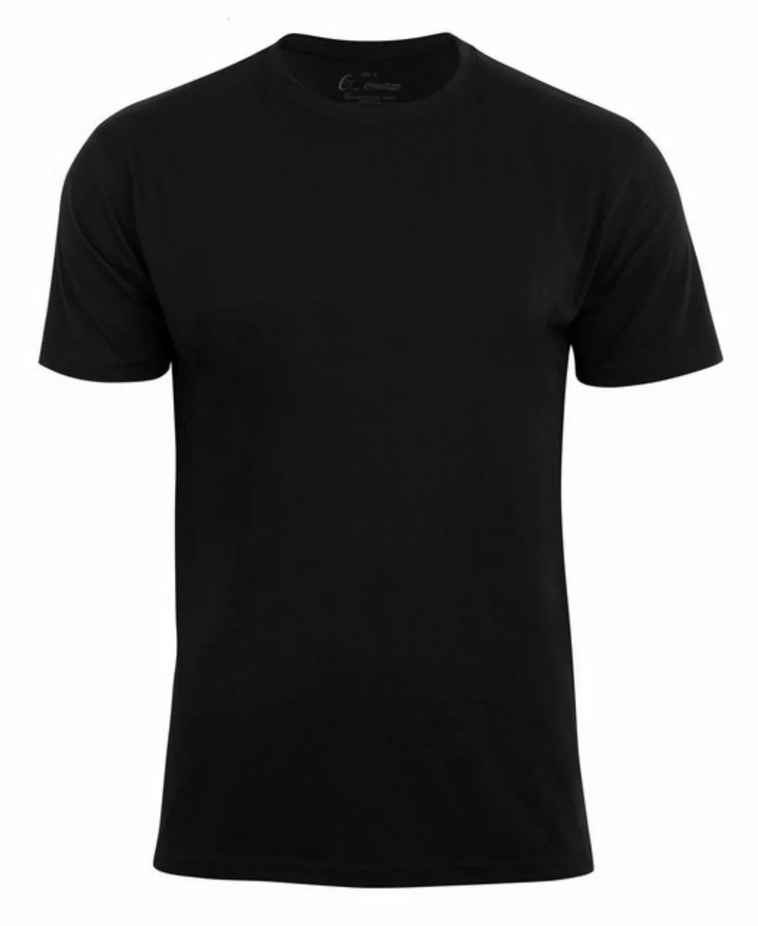 Cotton Prime® T-Shirt O-Neck - Tee in trageangenehmer Baumwollqualität günstig online kaufen