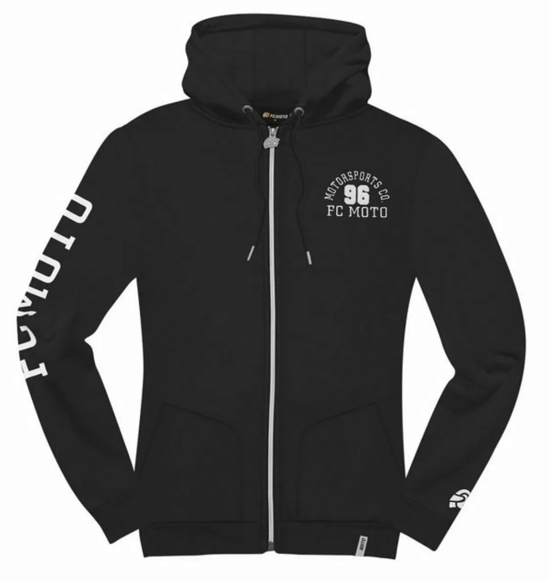 FC-Moto Sweatshirt Moto-H Damen Zip Hoodie günstig online kaufen