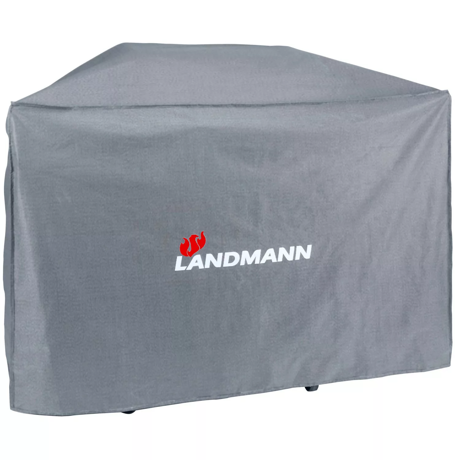 Landmann Wetterschutzhaube 15707-B Premium Grau 62 cm x 148 cm x 120 cm günstig online kaufen