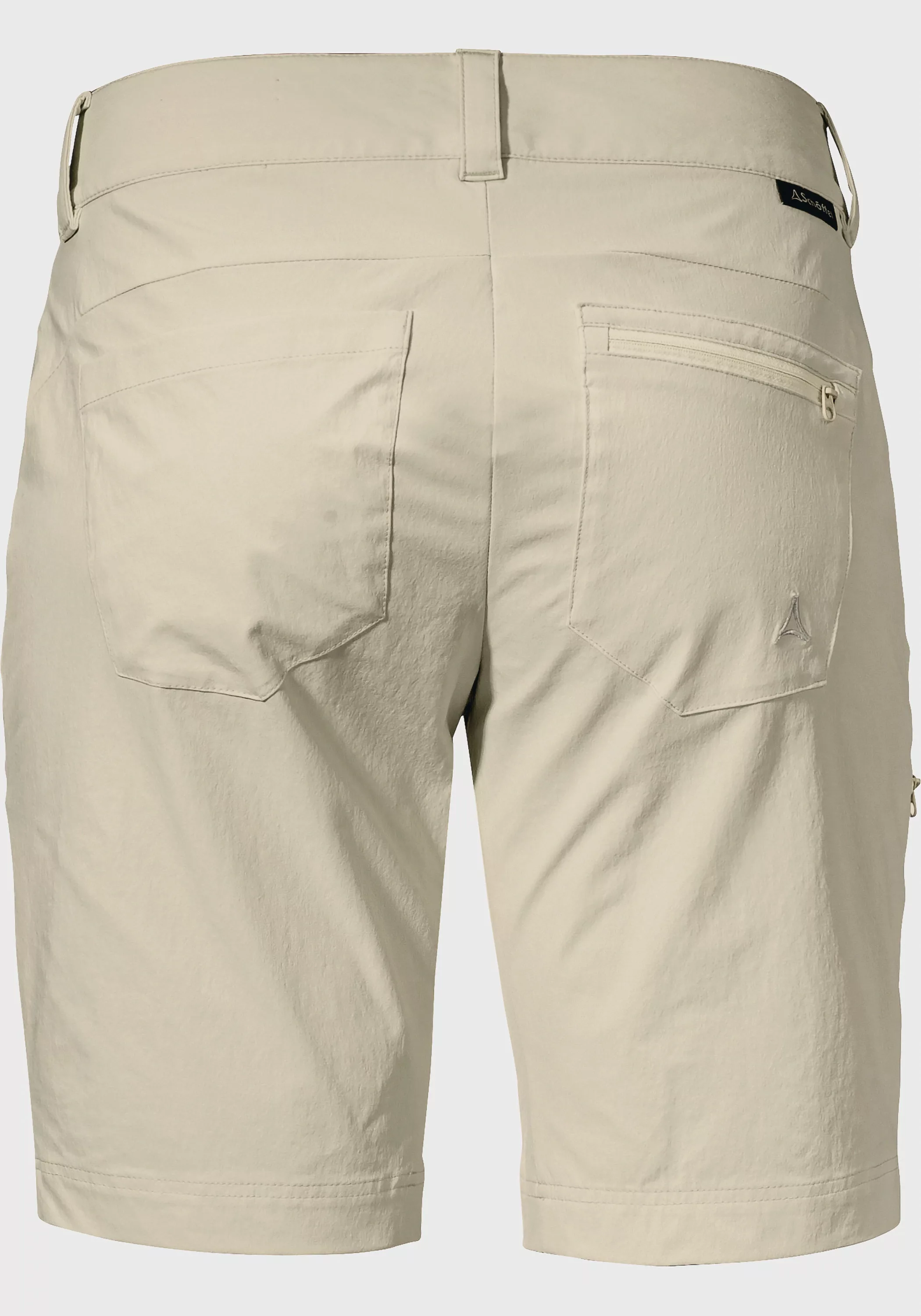 Schöffel Bermudas "Shorts Toblach2" günstig online kaufen