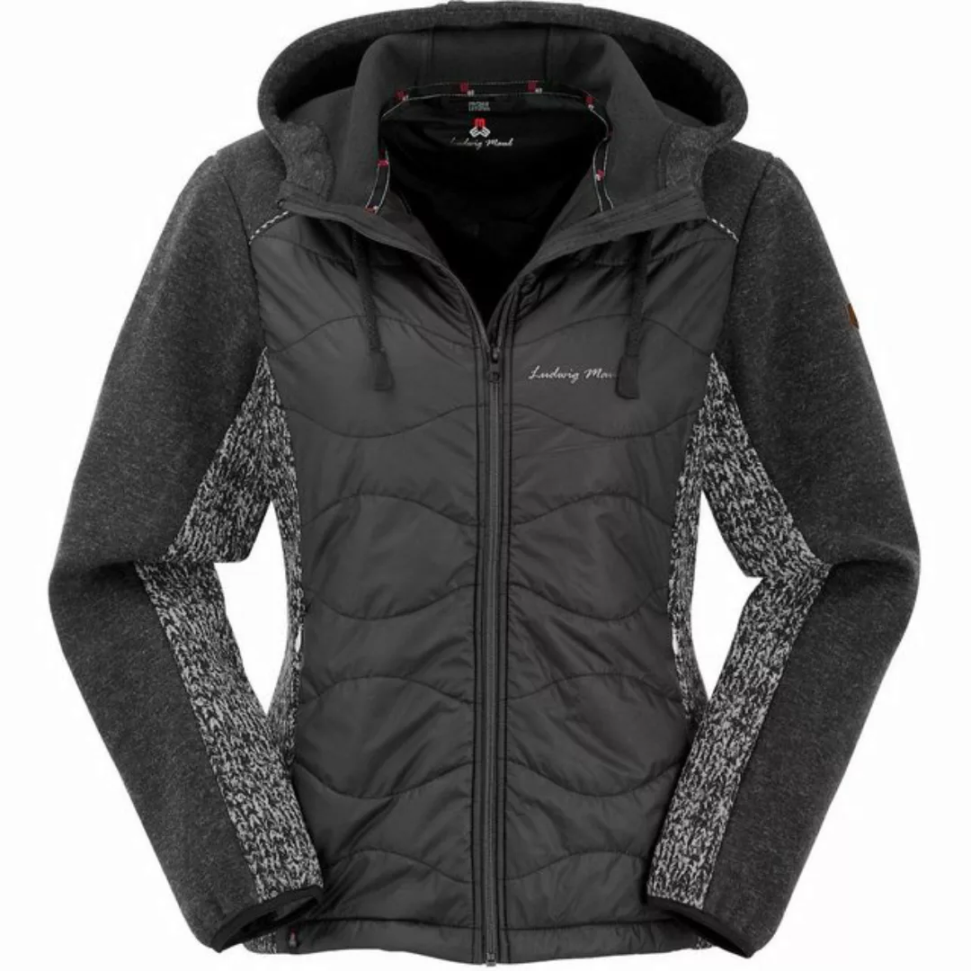 Maul Sport® Funktionsjacke Steppjacke Hoferberg Hybrid günstig online kaufen