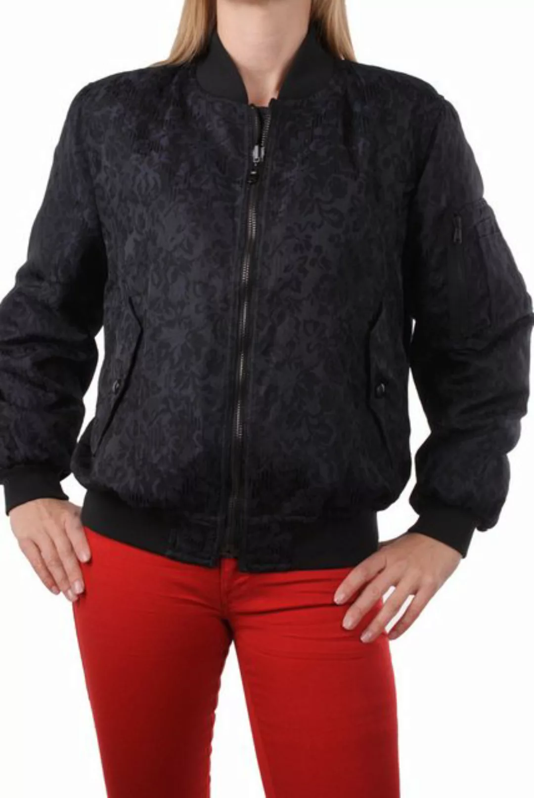 Diesel Collegejacke Diesel WIRON Outerwear/Caban Damen Jacke günstig online kaufen