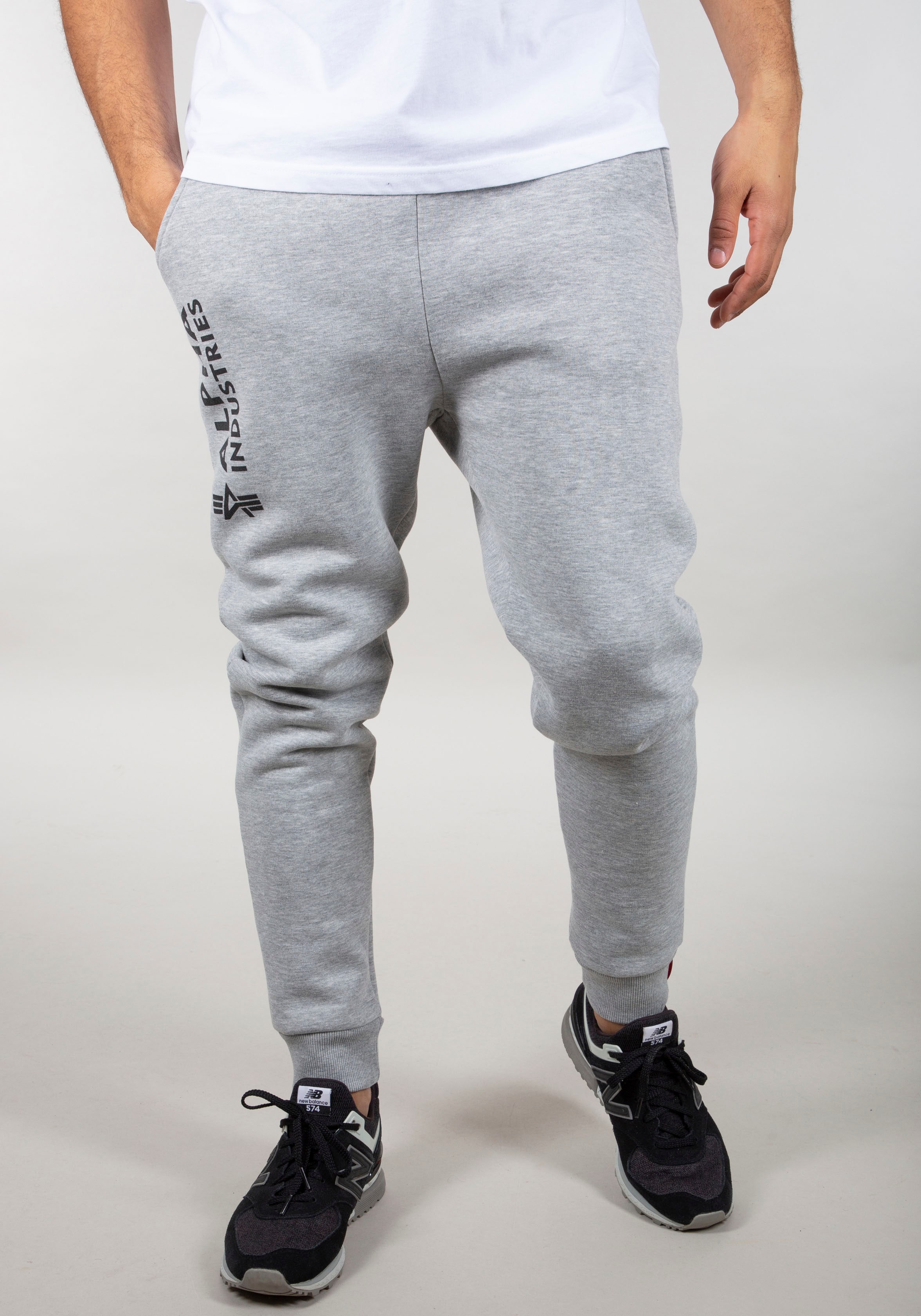 Alpha Industries Sweathose "Basic Jogger AI" günstig online kaufen