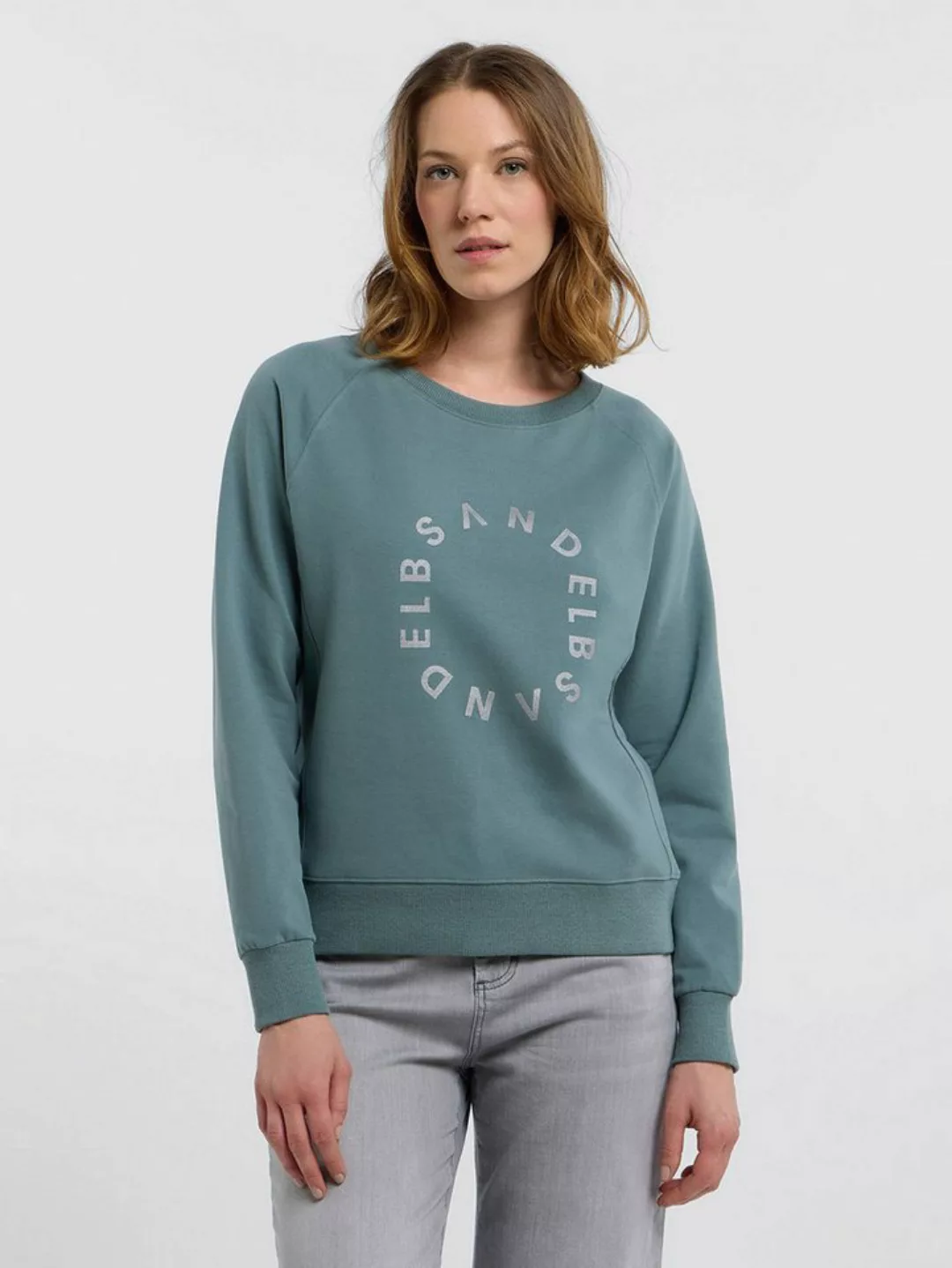 Elbsand Sweatshirt Zaara Baltic Sea günstig online kaufen