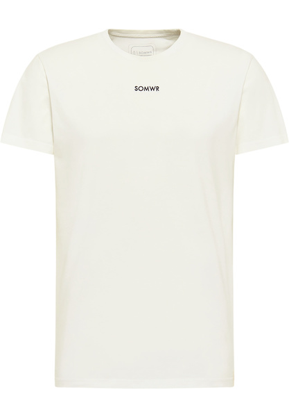 Kurzarm T-shirt "T-shirt With Snax Wrapper Back Print" günstig online kaufen