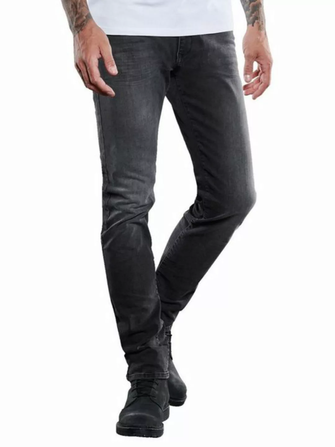 emilio adani Stretch-Jeans Jeans Slim Fit Super-Stretch günstig online kaufen