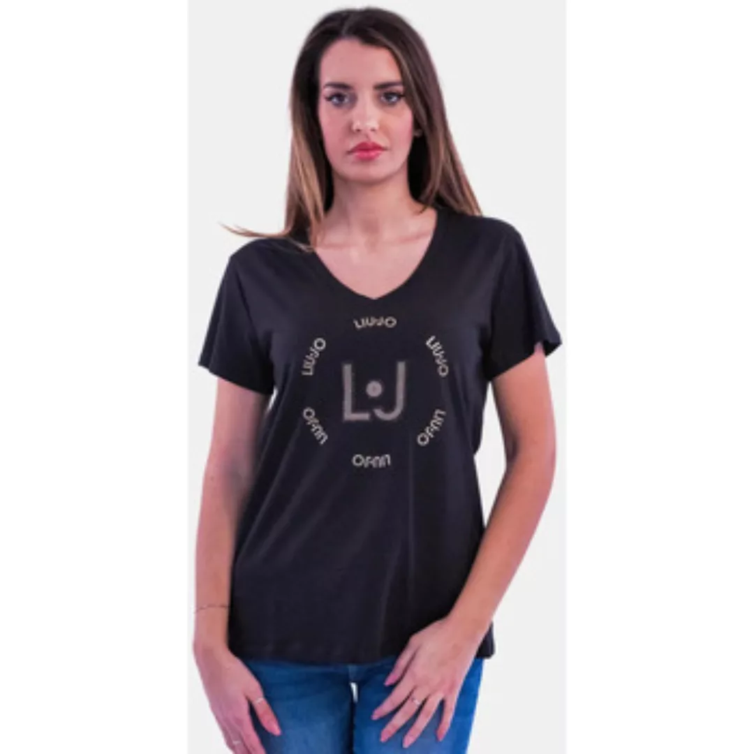 Liu Jo  T-Shirts & Poloshirts TA4137-J6040 günstig online kaufen