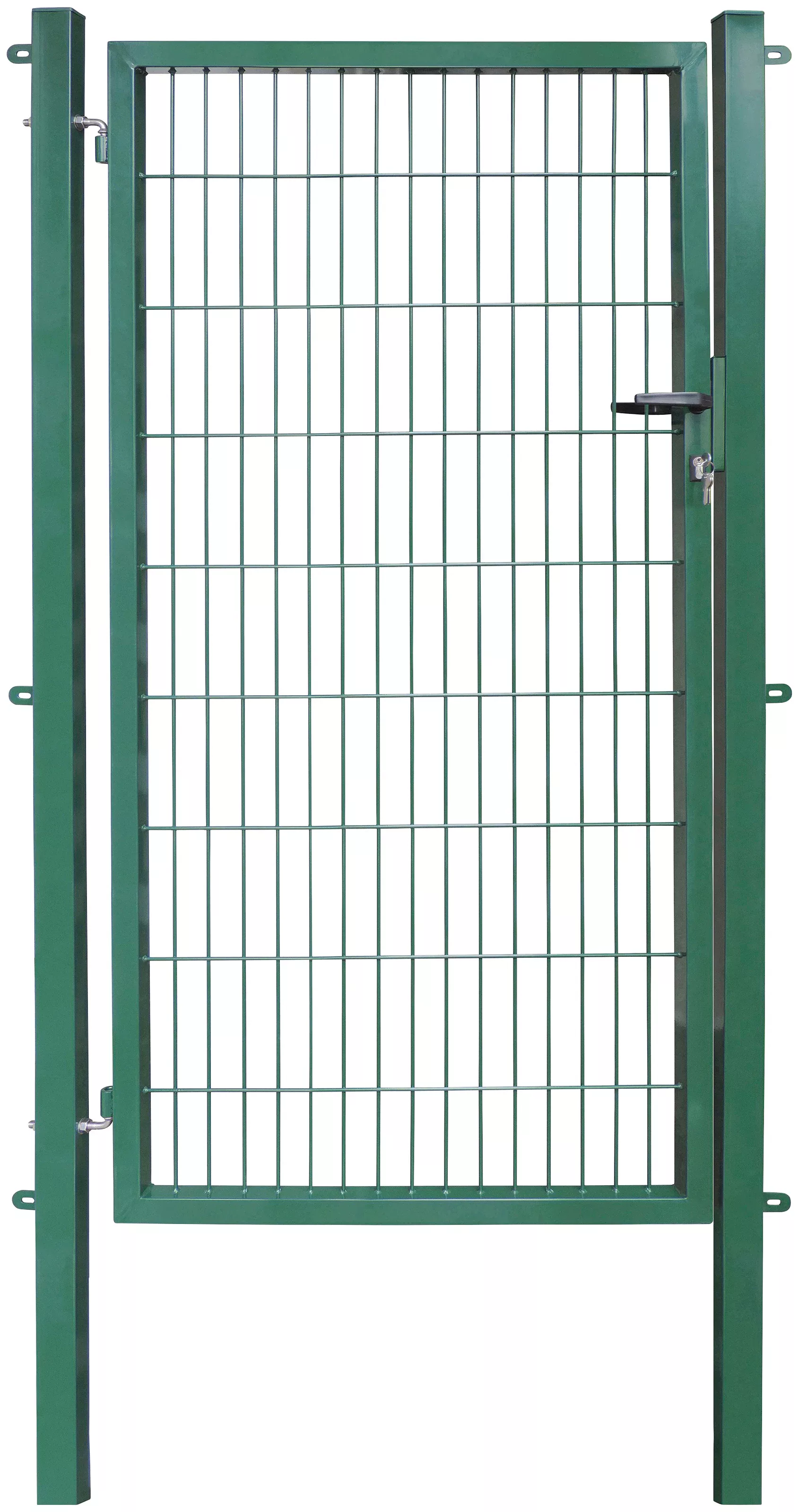 Arvotec Zauneinzeltür "ESSENTIAL", Breite: 100 - 120 cm, Höhe: 80 - 200 cm, günstig online kaufen