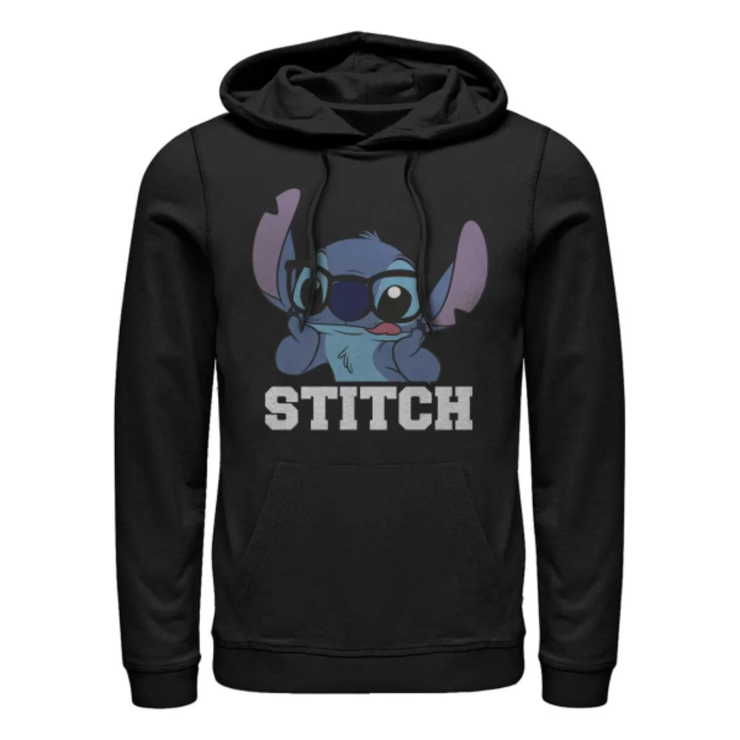 Disney - Lilo & Stitch - Stitch - Unisex Hoodie günstig online kaufen