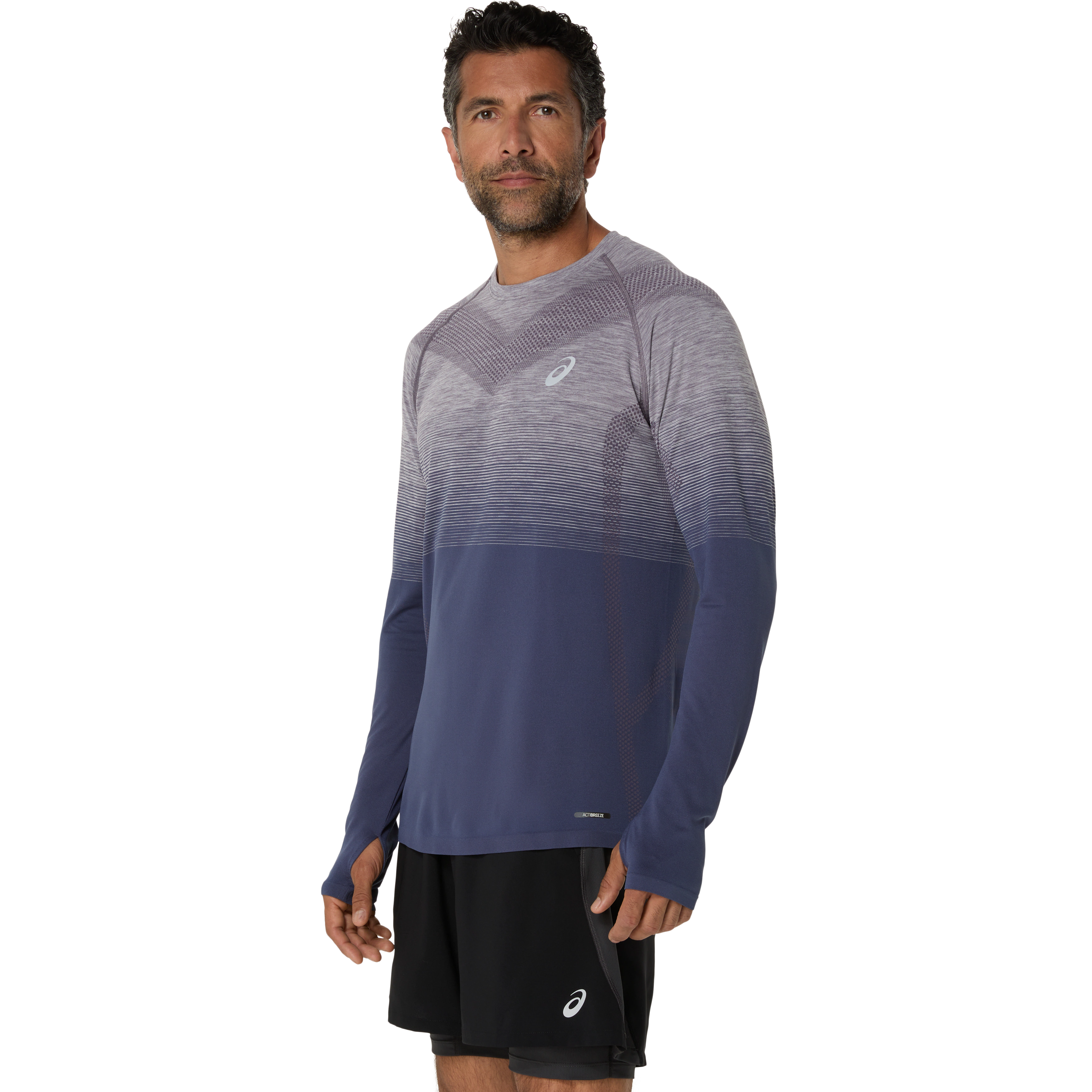 Asics Langarmshirt "SEAMLESS LS TOP" günstig online kaufen