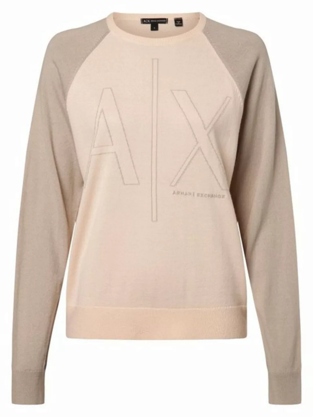 Armani Exchange Connected Strickpullover günstig online kaufen