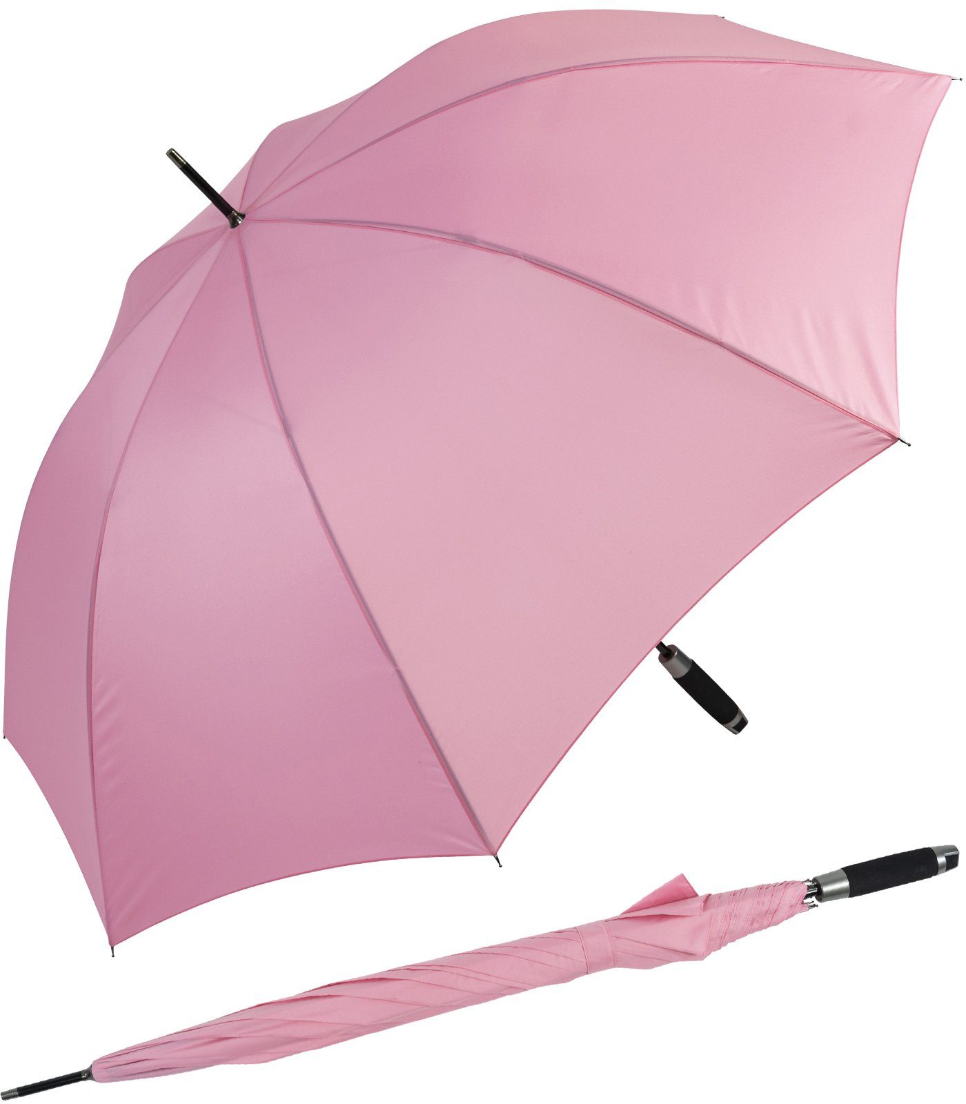 doppler® Stockregenschirm XXL Golfschirm, Partnerschirm für günstig online kaufen