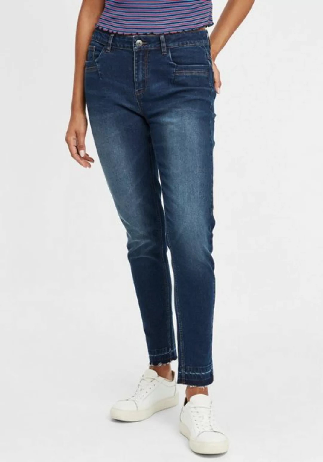 OXMO 5-Pocket-Jeans OXIrabelle günstig online kaufen