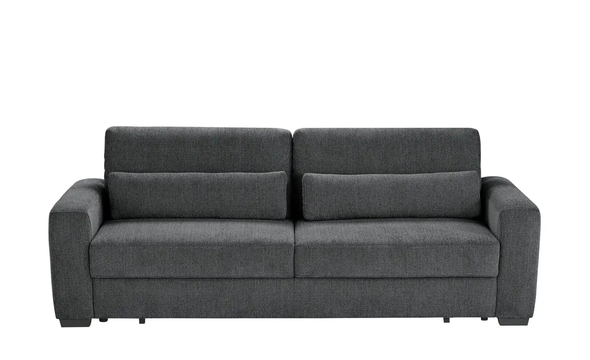 medium Schlafsofa mit Bettkasten Kingsley De Luxe ¦ grau ¦ Maße (cm): B: 24 günstig online kaufen