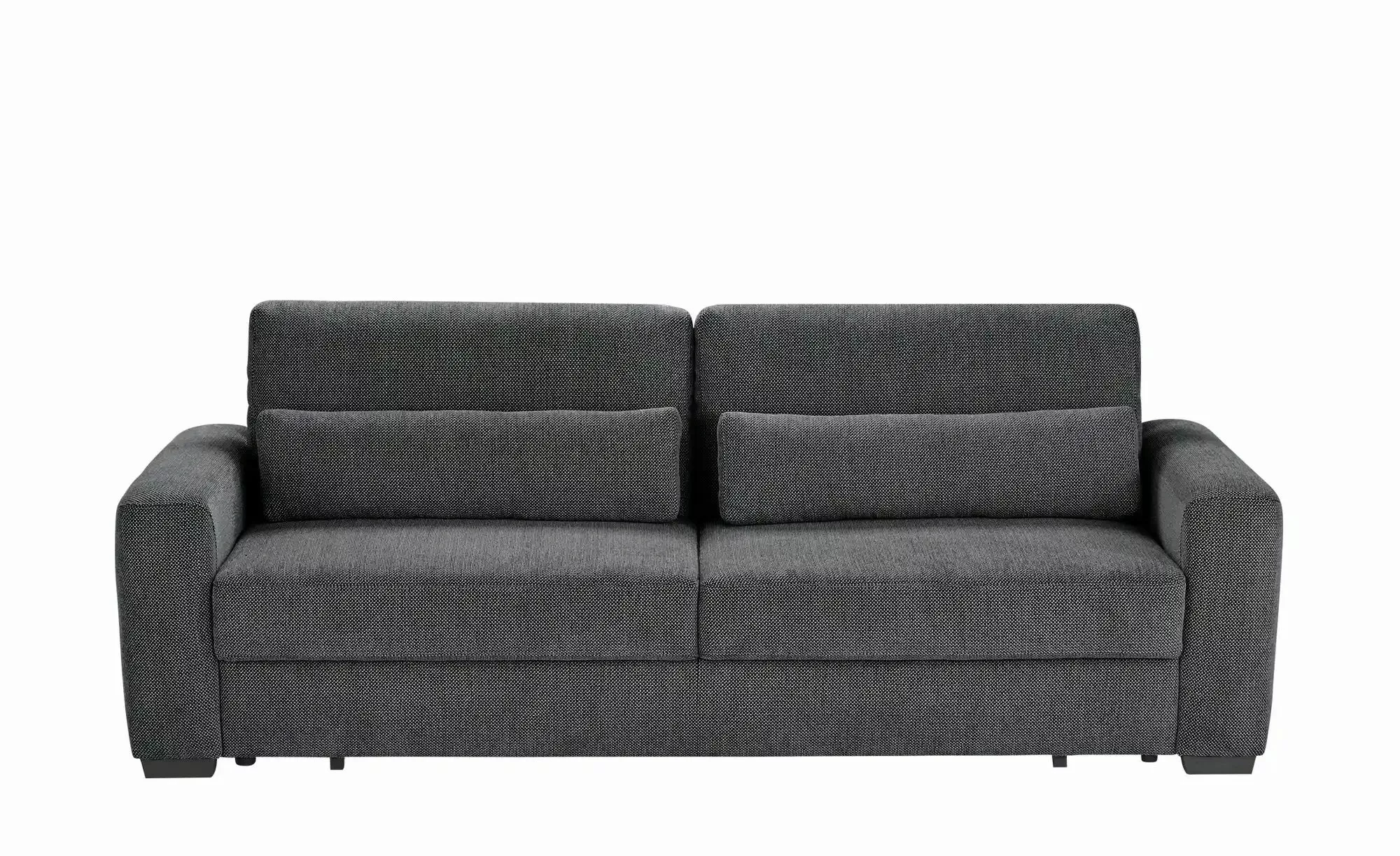 medium Schlafsofa mit Bettkasten Kingsley De Luxe ¦ grau ¦ Maße (cm): B: 24 günstig online kaufen