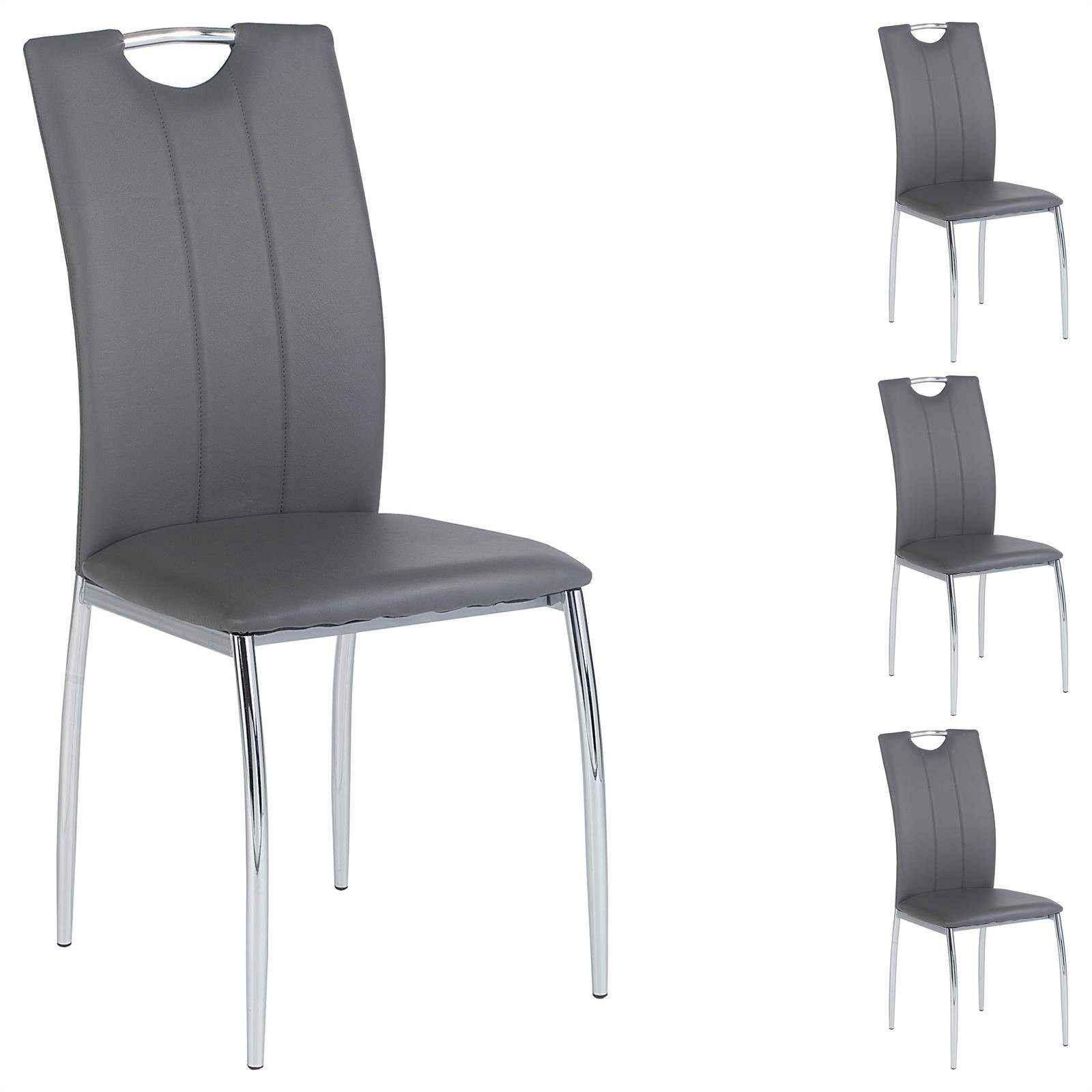 IDIMEX Esszimmerstuhl APOLLO (4 St), 4er günstig online kaufen