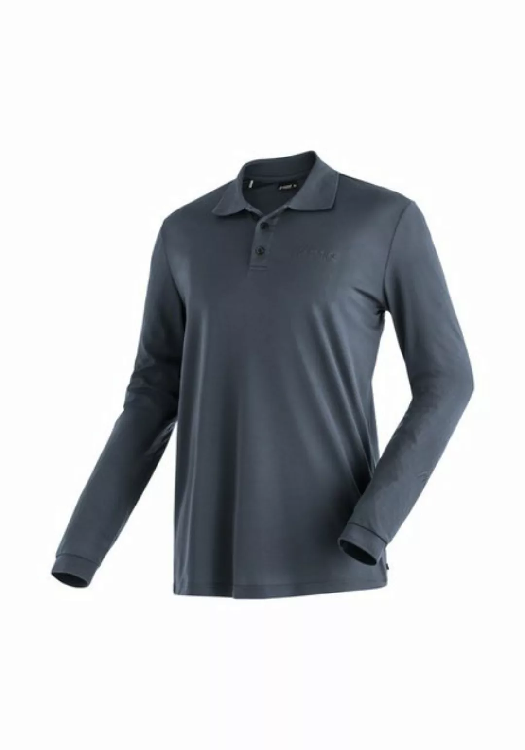 Maier Sports Longsleeve Langarmshirt Ulrich günstig online kaufen