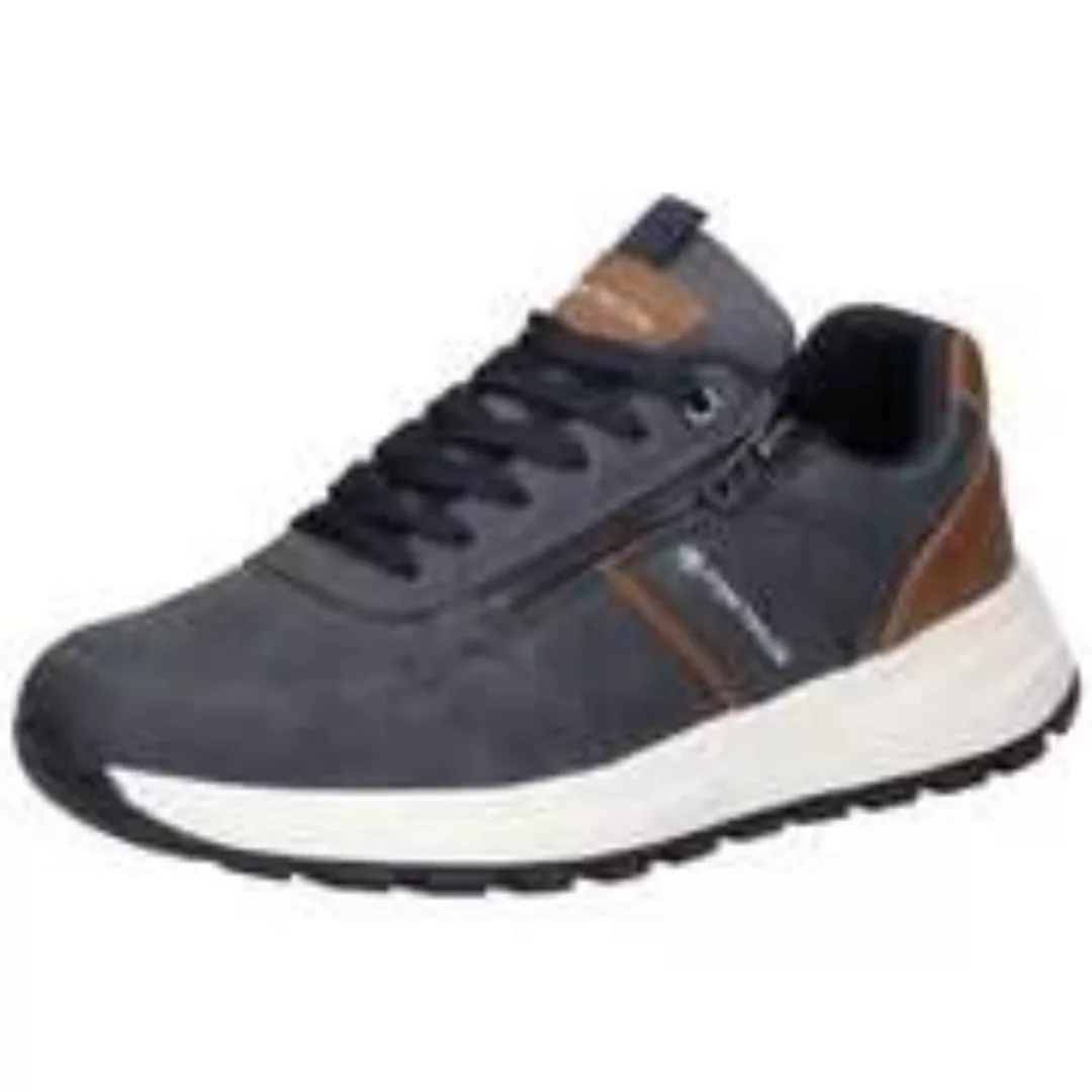 Tom Tailor Sneaker Herren blau|blau günstig online kaufen