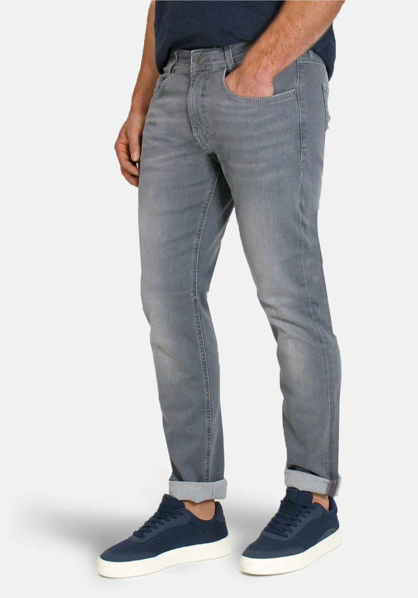 MAC Regular-fit-Jeans Arne Pipe im Five-Pocket günstig online kaufen