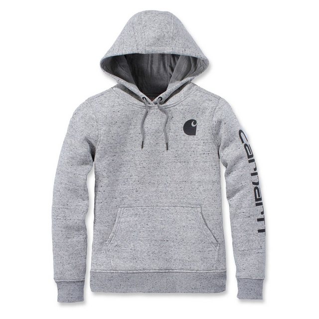 Carhartt Hoodie Carhartt Damen Kapuzenpullover Clarksburg Sweatshirt günstig online kaufen