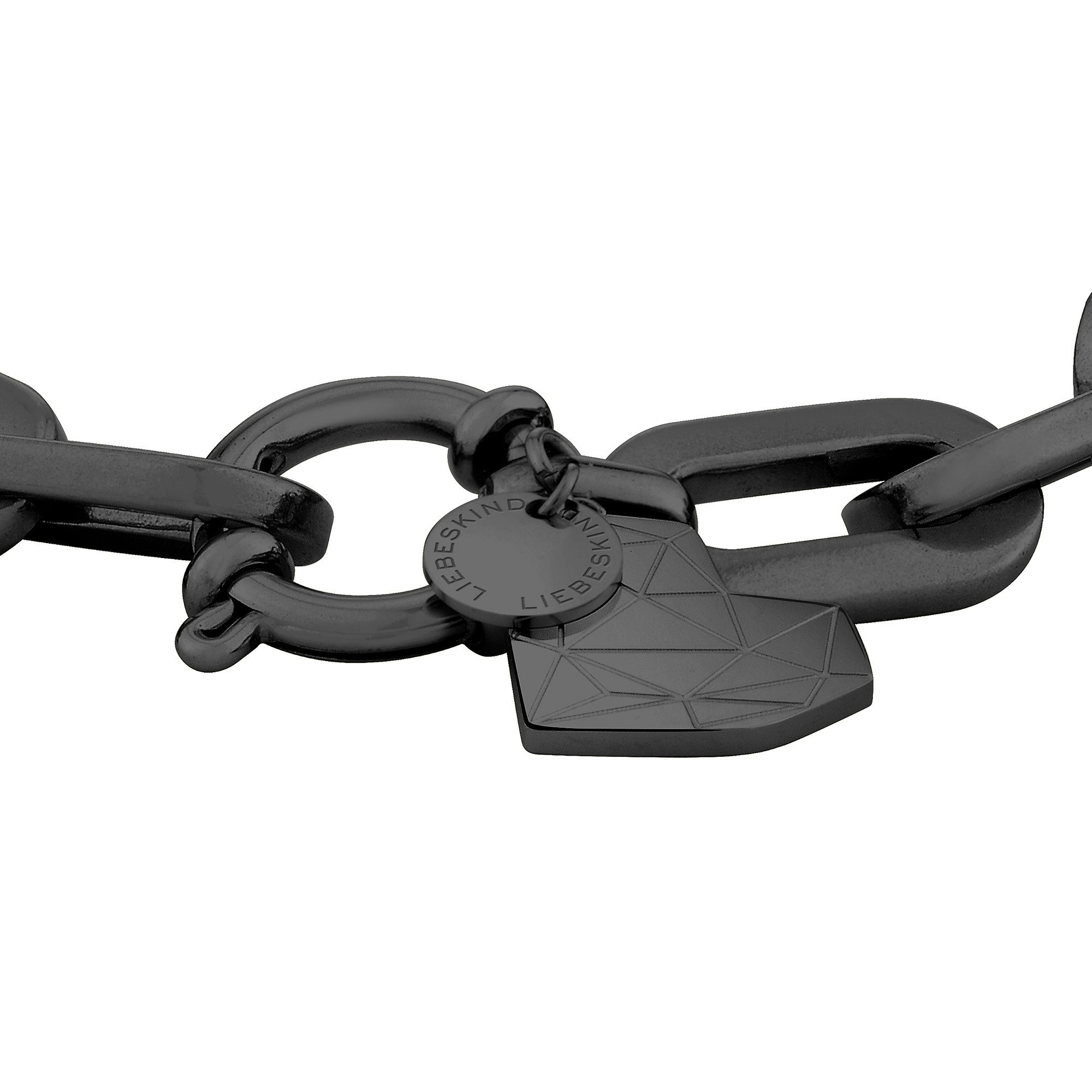 Liebeskind Berlin Armband Edelstahl günstig online kaufen