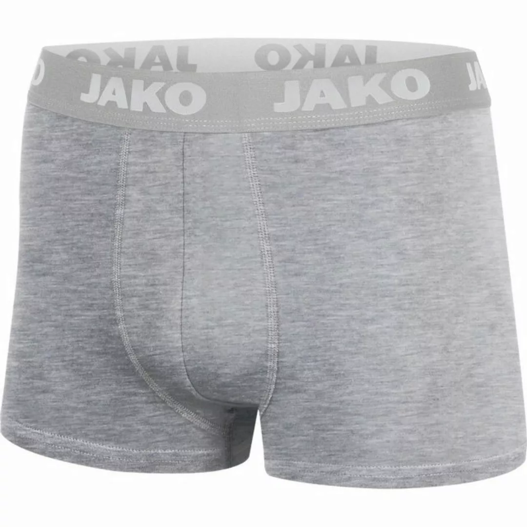 Jako Sweatbermudas 6204 Boxershort Basic 2er Pack günstig online kaufen