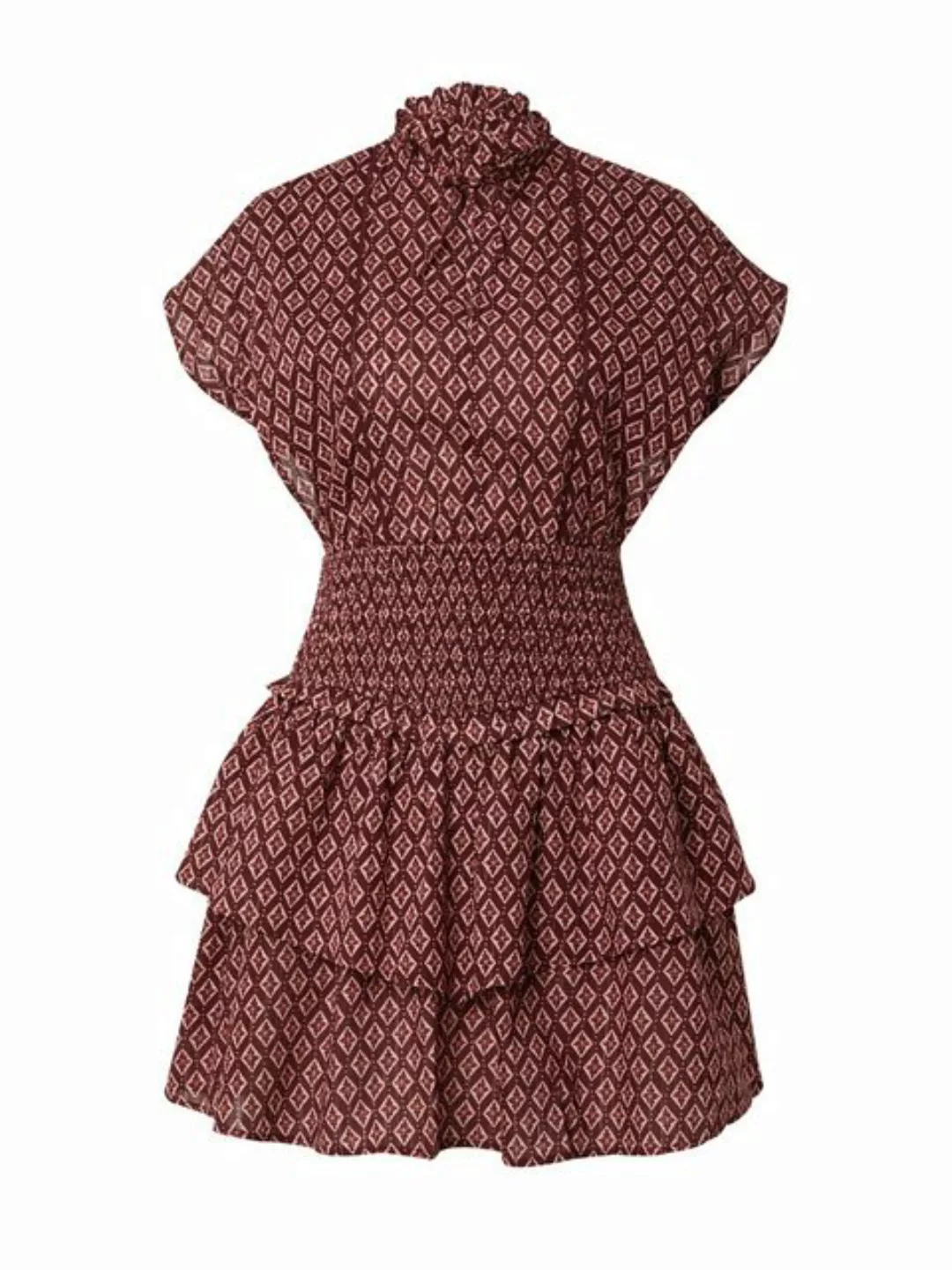 Scotch & Soda Minikleid (1-tlg) Volant günstig online kaufen