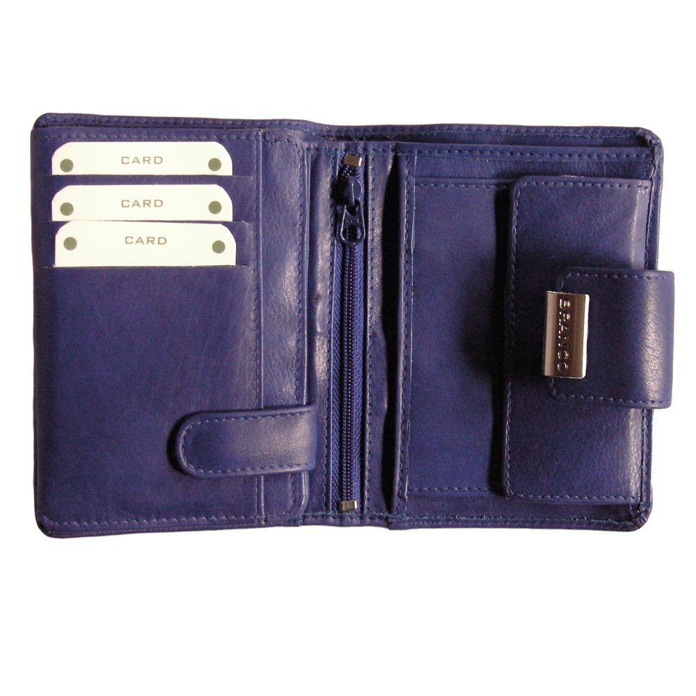 BRANCO Geldbörse Große Damen-Geldbörse / Portemonnaie, günstig online kaufen