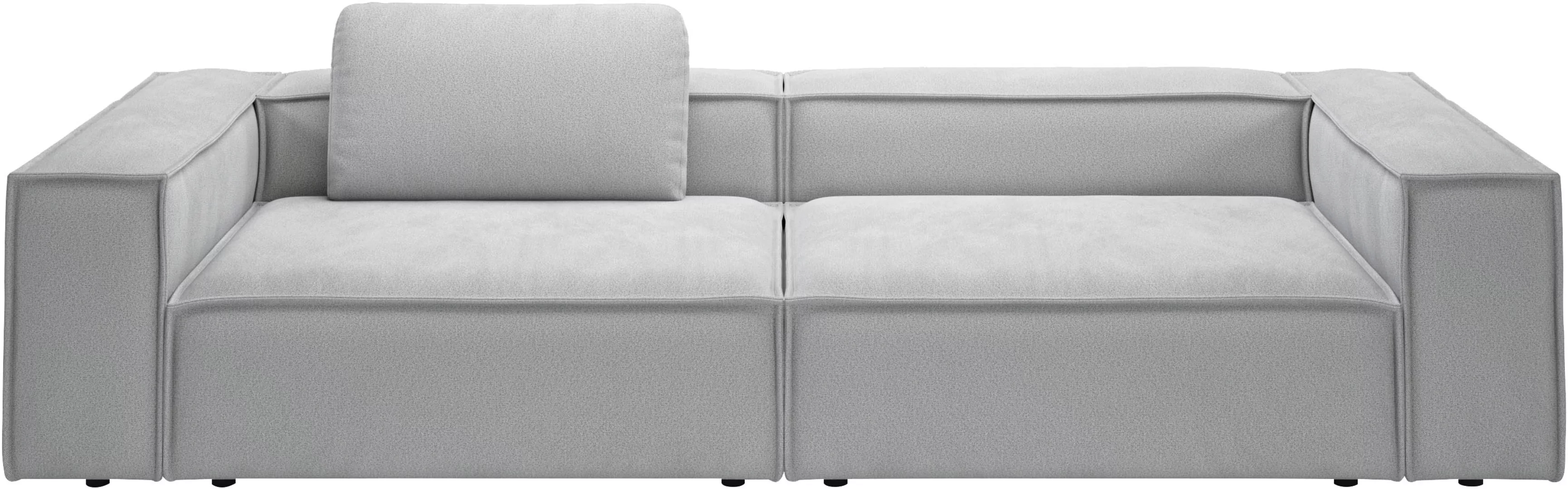 Places of Style 3-Sitzer "Watertown moderner 3-Sitzer", extra breites Sofa günstig online kaufen