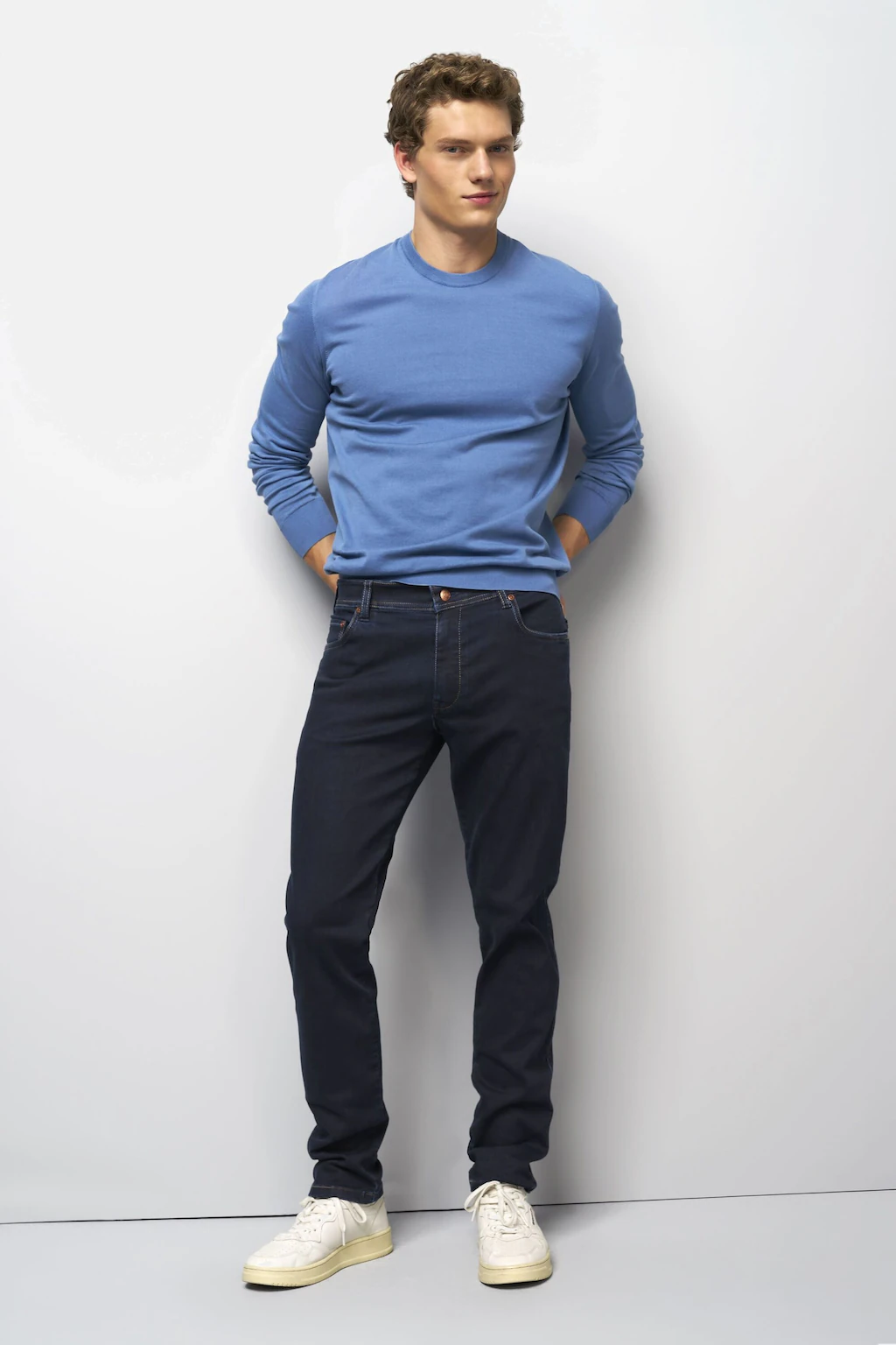 MEYER 5-Pocket-Jeans "M5 Five Pocket" günstig online kaufen
