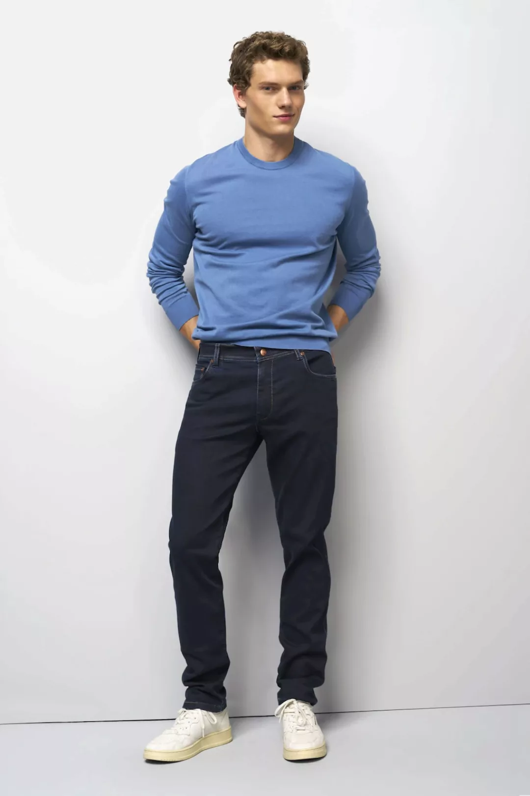 MEYER 5-Pocket-Jeans "M5 Five Pocket" günstig online kaufen