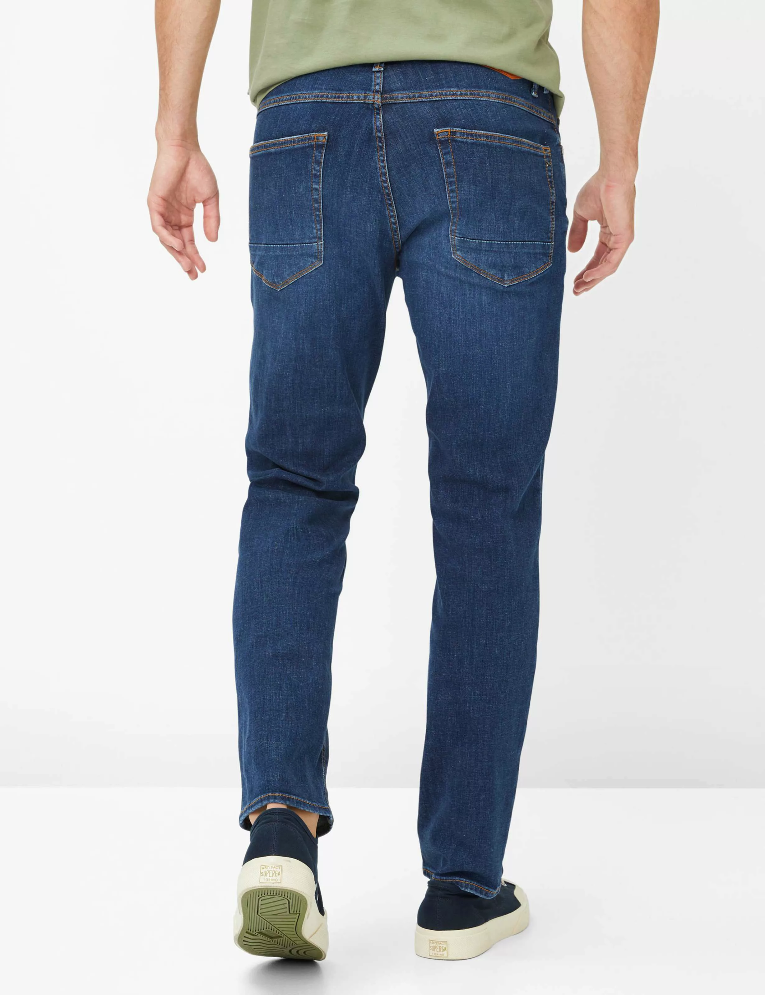 Brax 5-Pocket-Jeans "Style CHRIS" günstig online kaufen