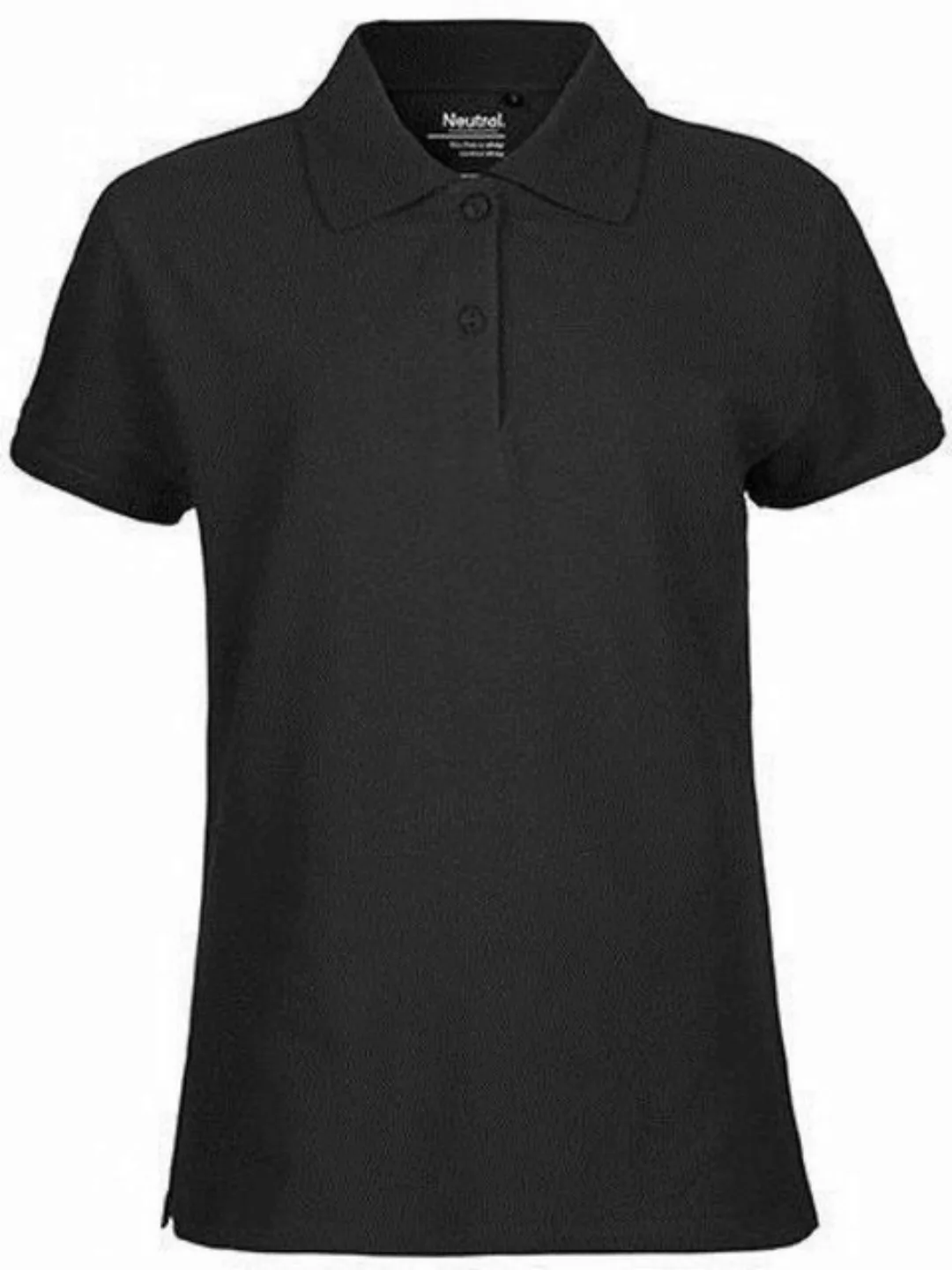 Neutral T-Shirt Bio-Damen-Poloshirt, 235 g/m² günstig online kaufen