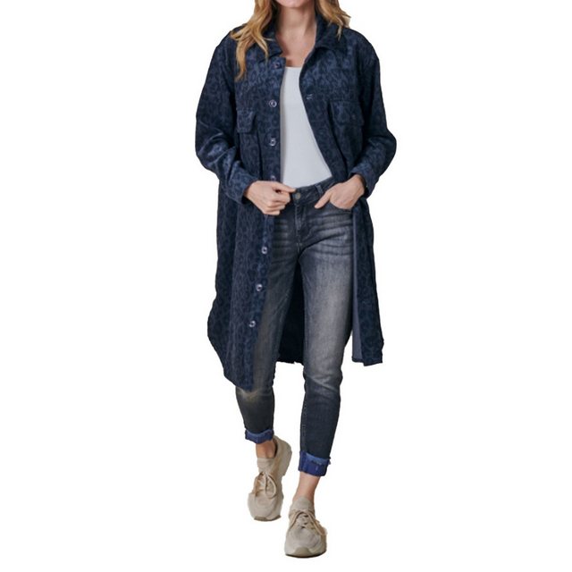 Zhrill Cordjacke ZHBALINA CORD LEO BLUE NIGHTS günstig online kaufen