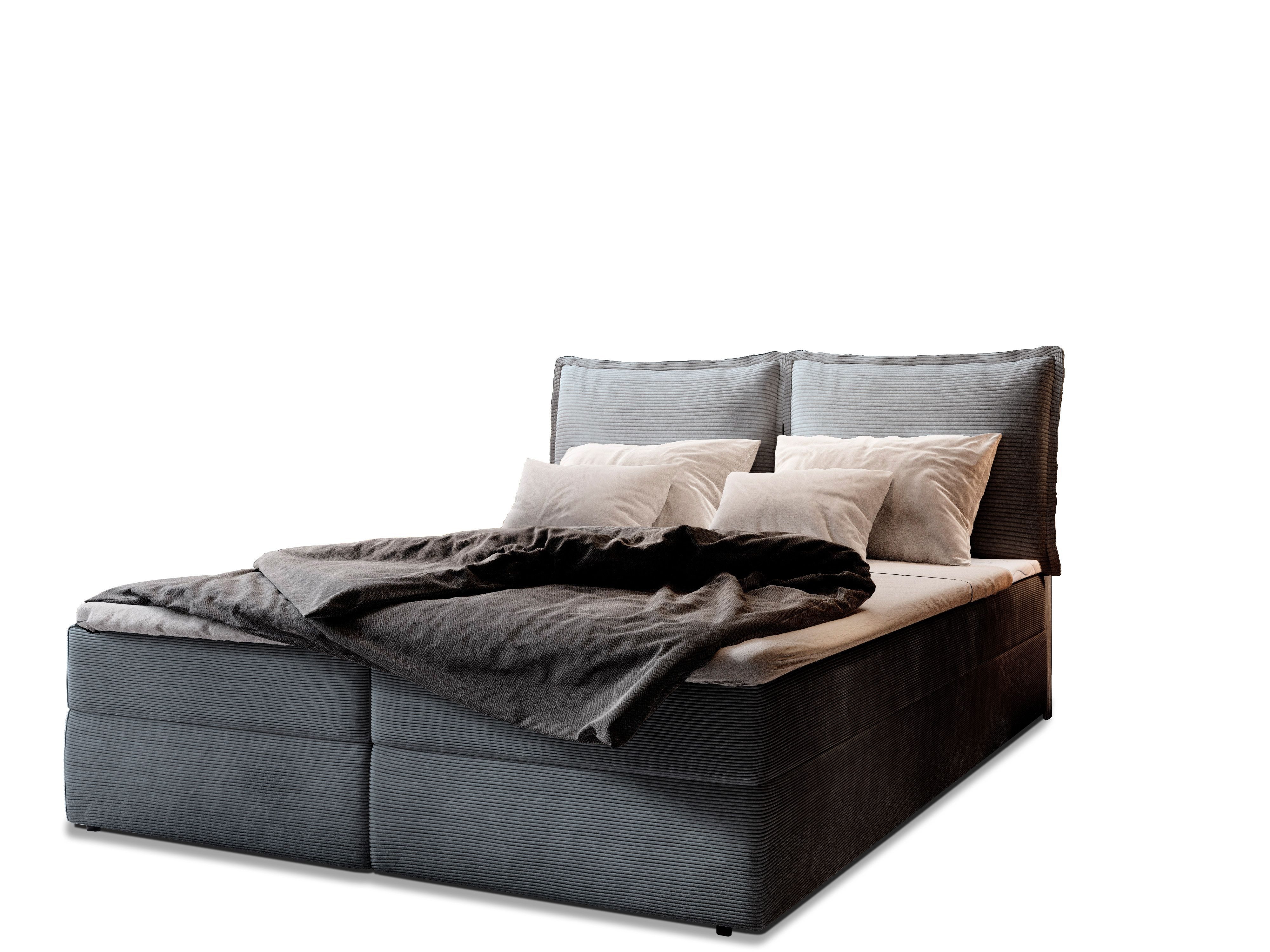 Masseno Boxbett LENTE 160x200 cm mit günstig online kaufen