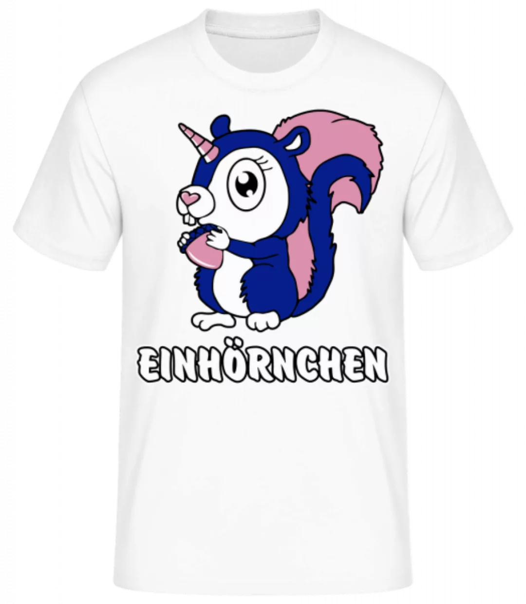 Einhörnchen · Männer Basic T-Shirt günstig online kaufen