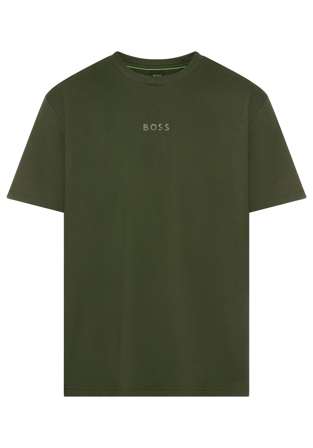BOSS GREEN T-Shirt "Tee", mit Rundhalsausschnitt günstig online kaufen