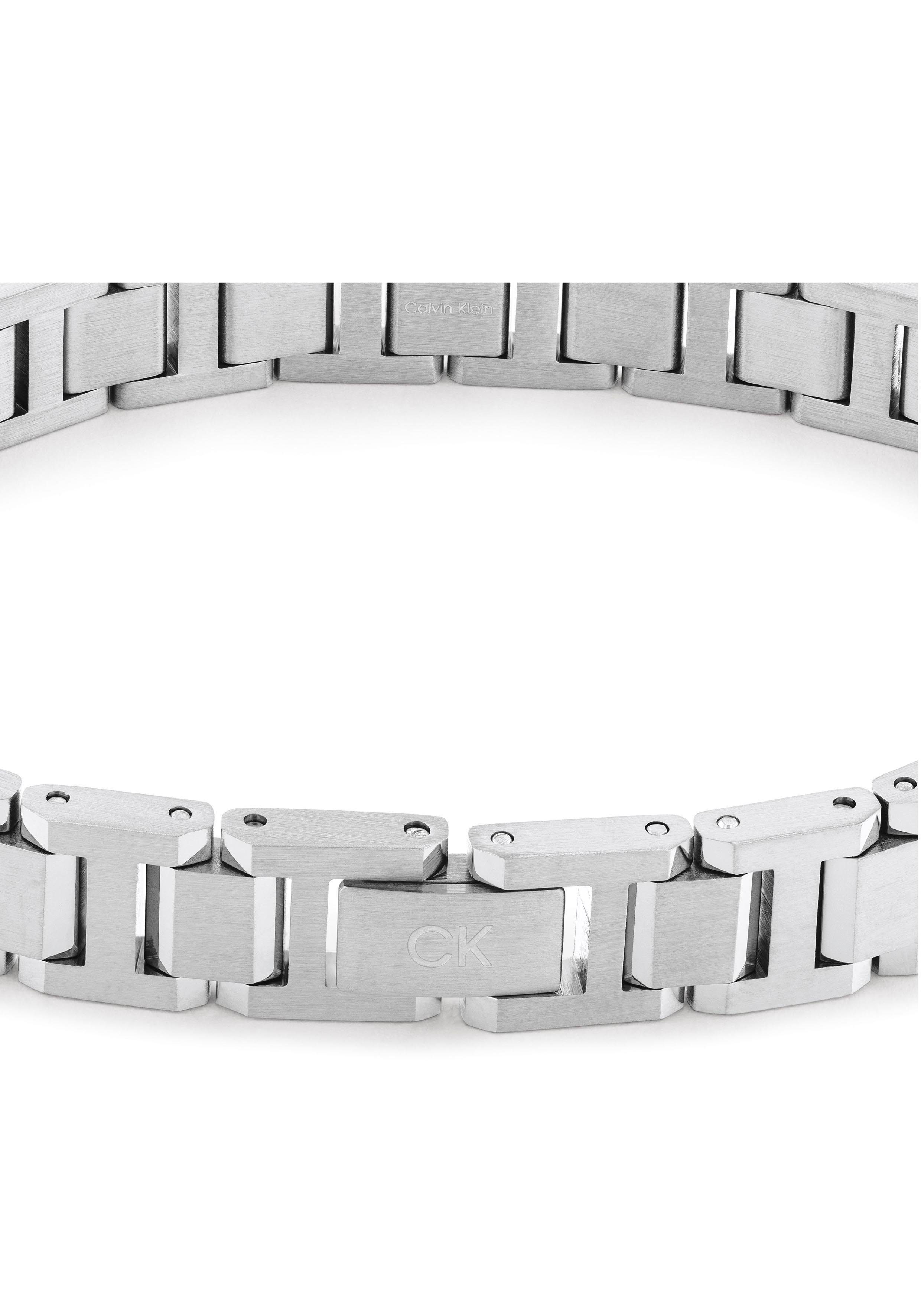 Calvin Klein Armband Schmuck Edelstahl Armschmuck günstig online kaufen