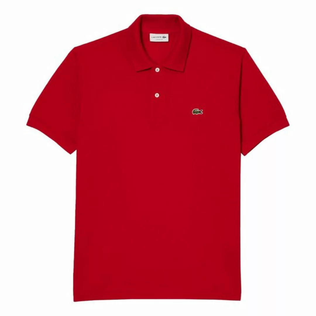 Lacoste Poloshirt Poloshirt mit Perlmuttknöpfen günstig online kaufen