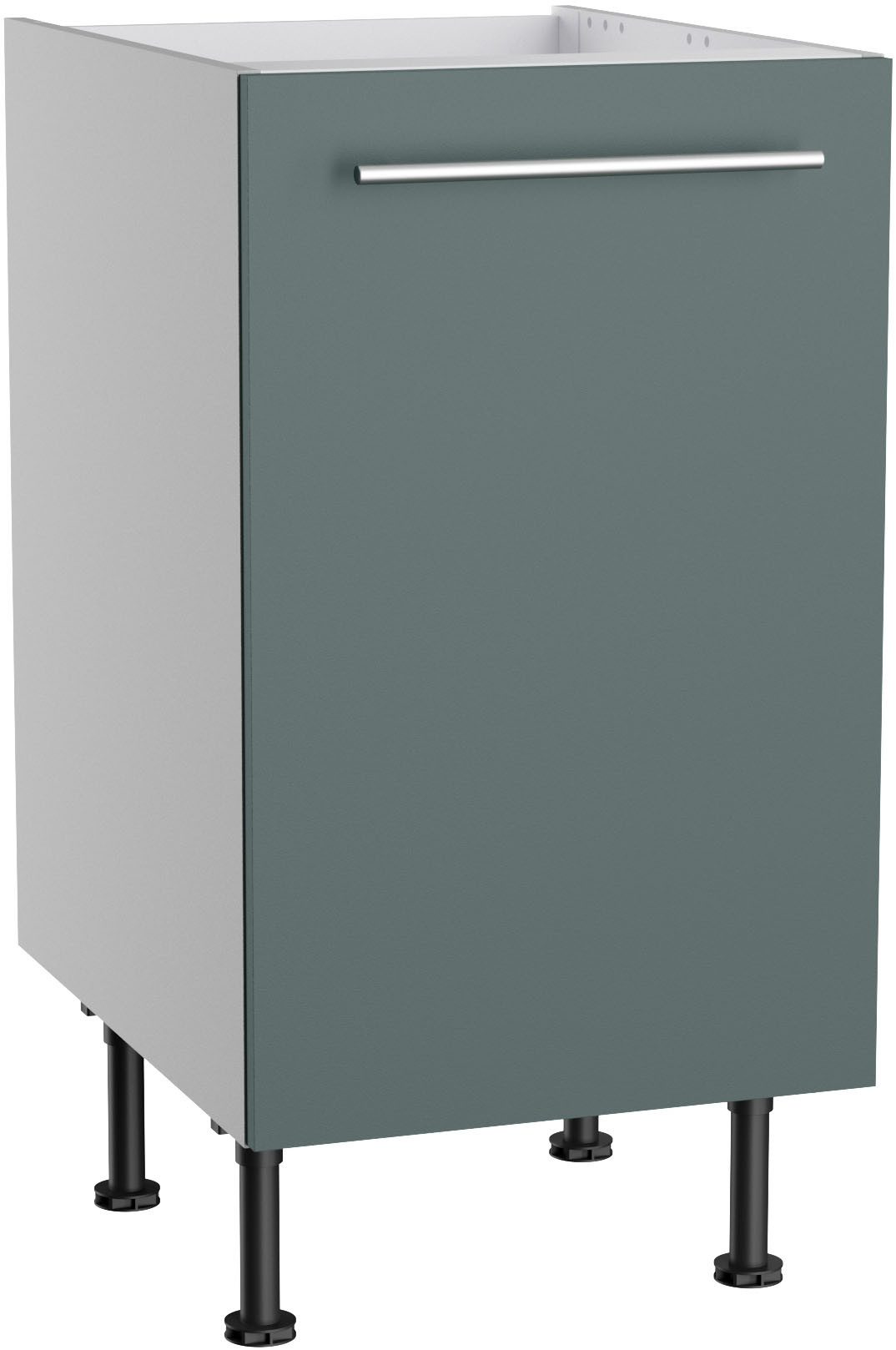 KOCHSTATION Spülenschrank "KS-Bern2", Breite 45 cm, 1 Tür günstig online kaufen
