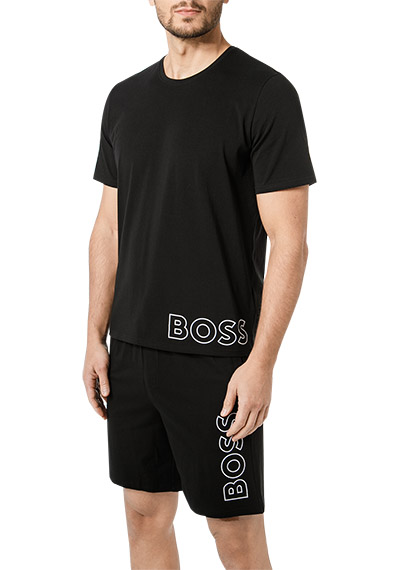 BOSS T-Shirt Identity 50465555/001 günstig online kaufen