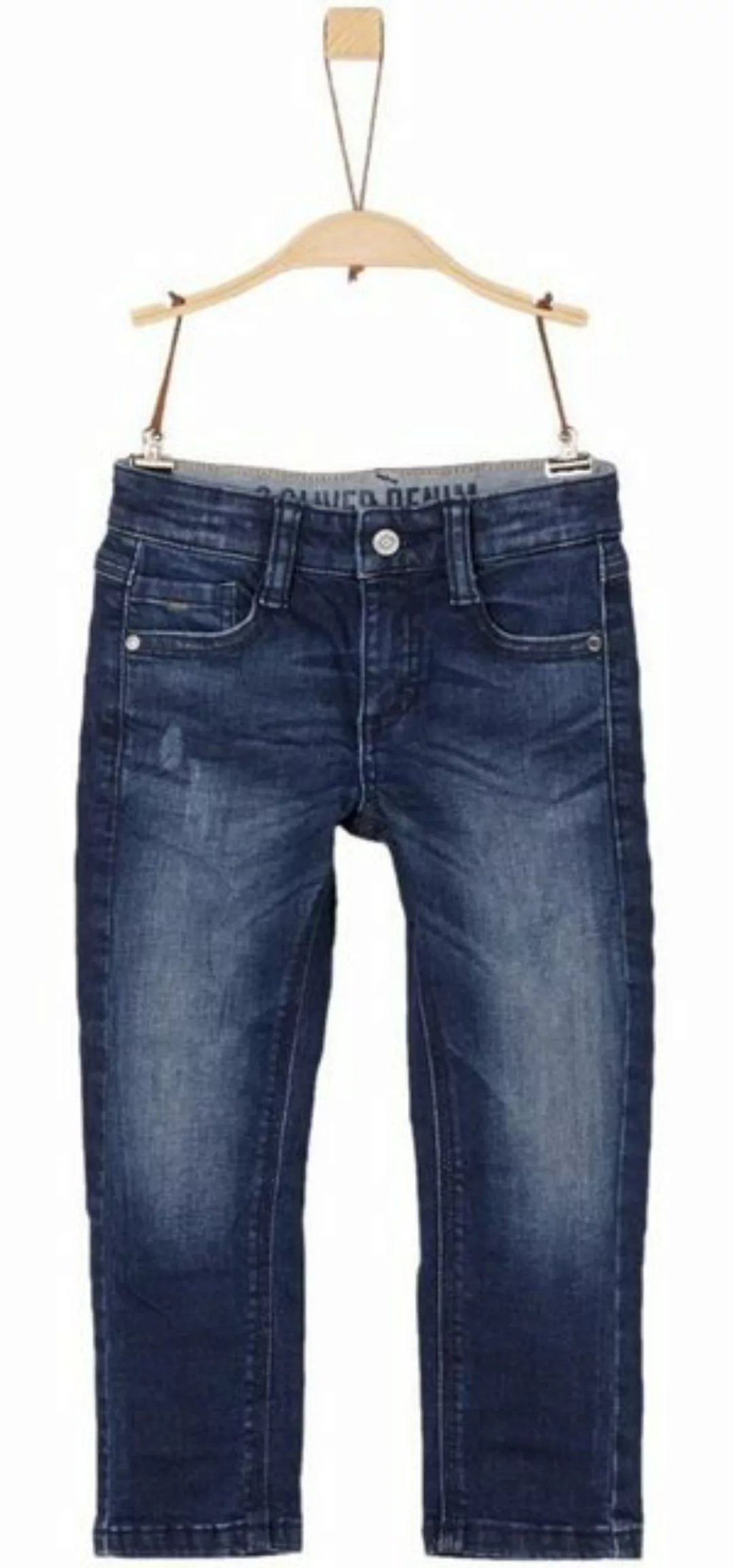 s.Oliver Regular-fit-Jeans Jeans lang slim Boys günstig online kaufen