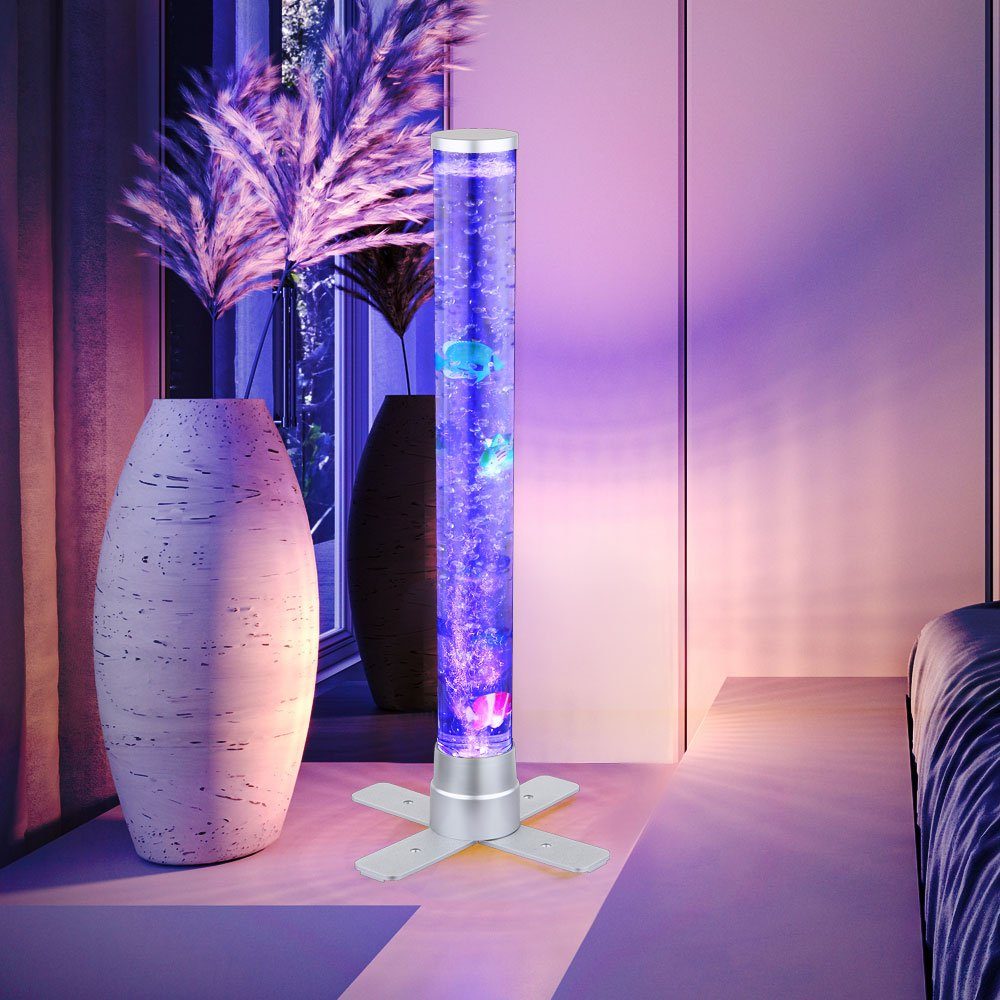 GLOBO LIGHTING LED Stehlampe, Leuchtmittel inklusive, günstig online kaufen