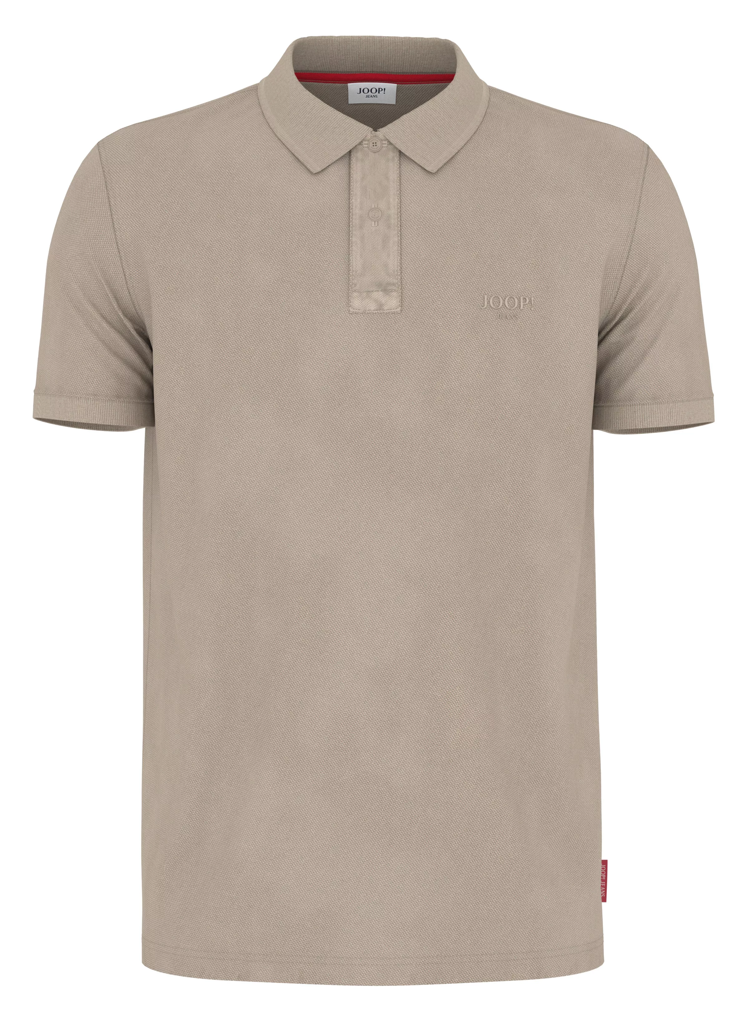 Joop Jeans Poloshirt "Ambrosian", Mit kurzer Knopfleiste günstig online kaufen