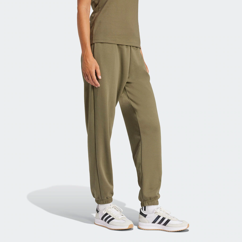 adidas Sportswear Sporthose "W SL FT CF PT", (1 tlg.), Locker geschnitten, günstig online kaufen