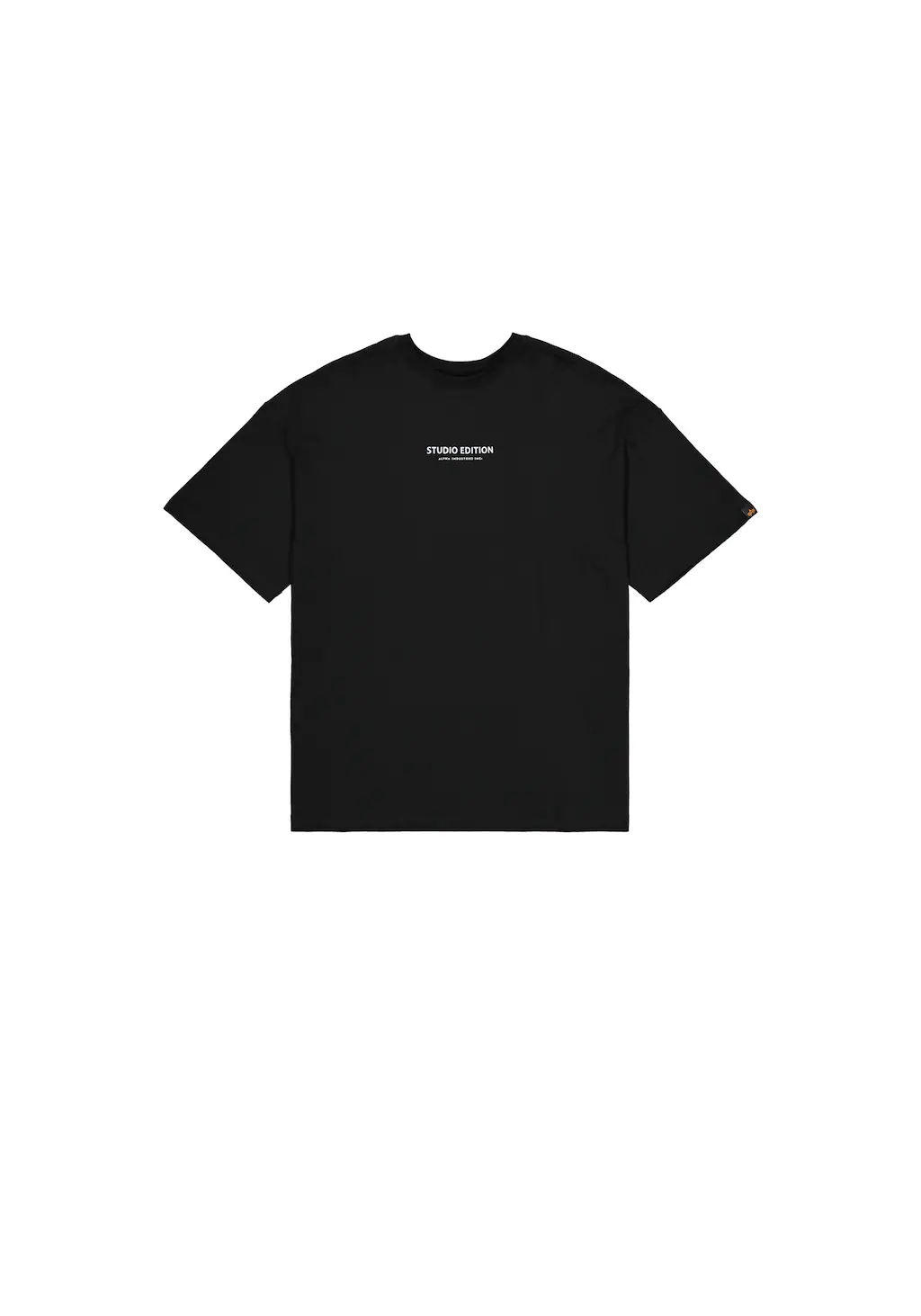 Alpha Industries T-Shirt "Studio Edition Backprint T-Shirt W T-Shirt" günstig online kaufen