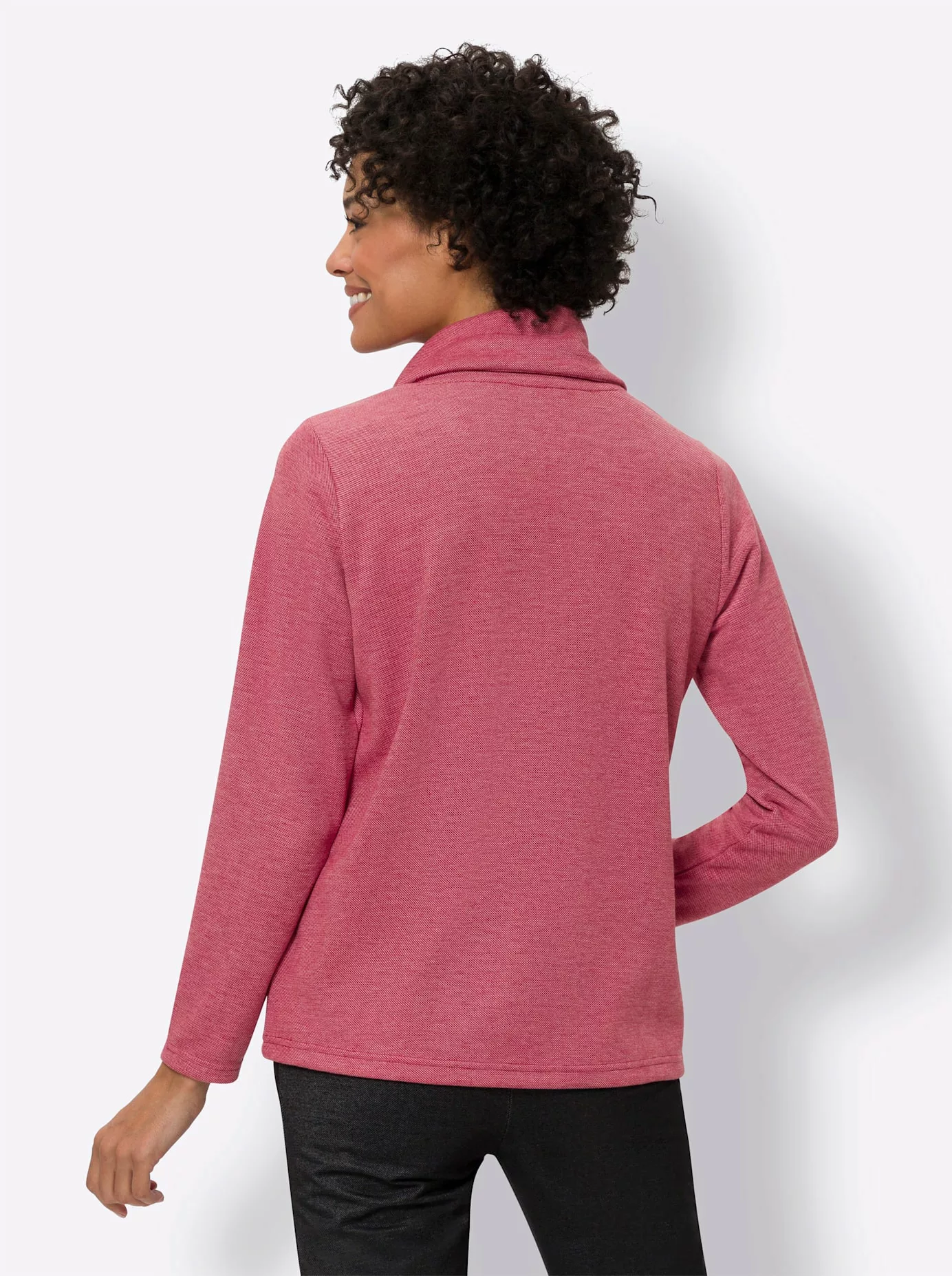 Classic Basics Sweatshirt günstig online kaufen