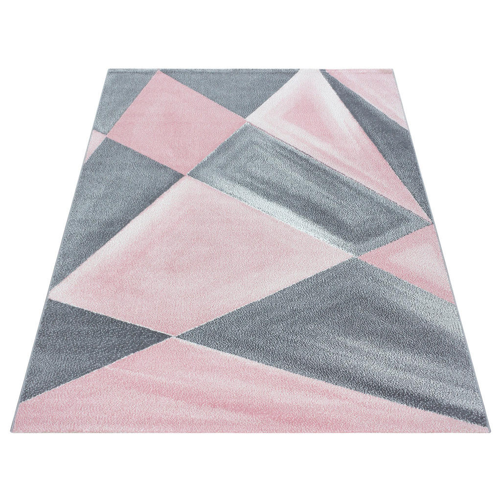 Ayyildiz Teppich BETA pink B/L: ca. 120x170 cm günstig online kaufen