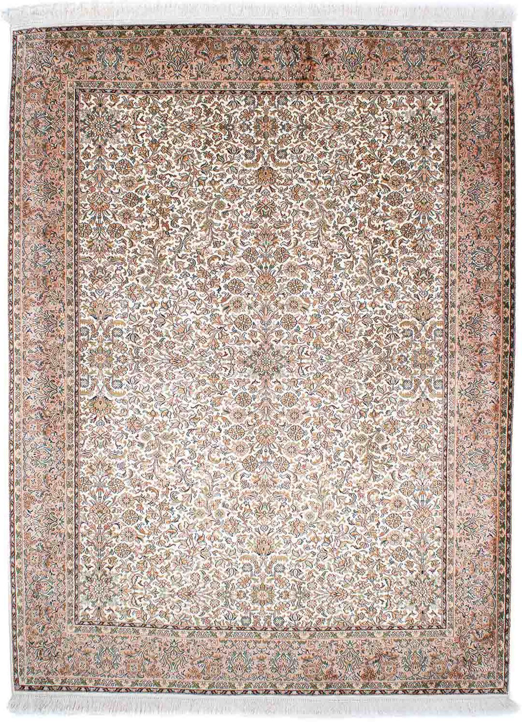 morgenland Orientteppich »Perser - Classic - 242 x 177 cm - beige«, rechtec günstig online kaufen