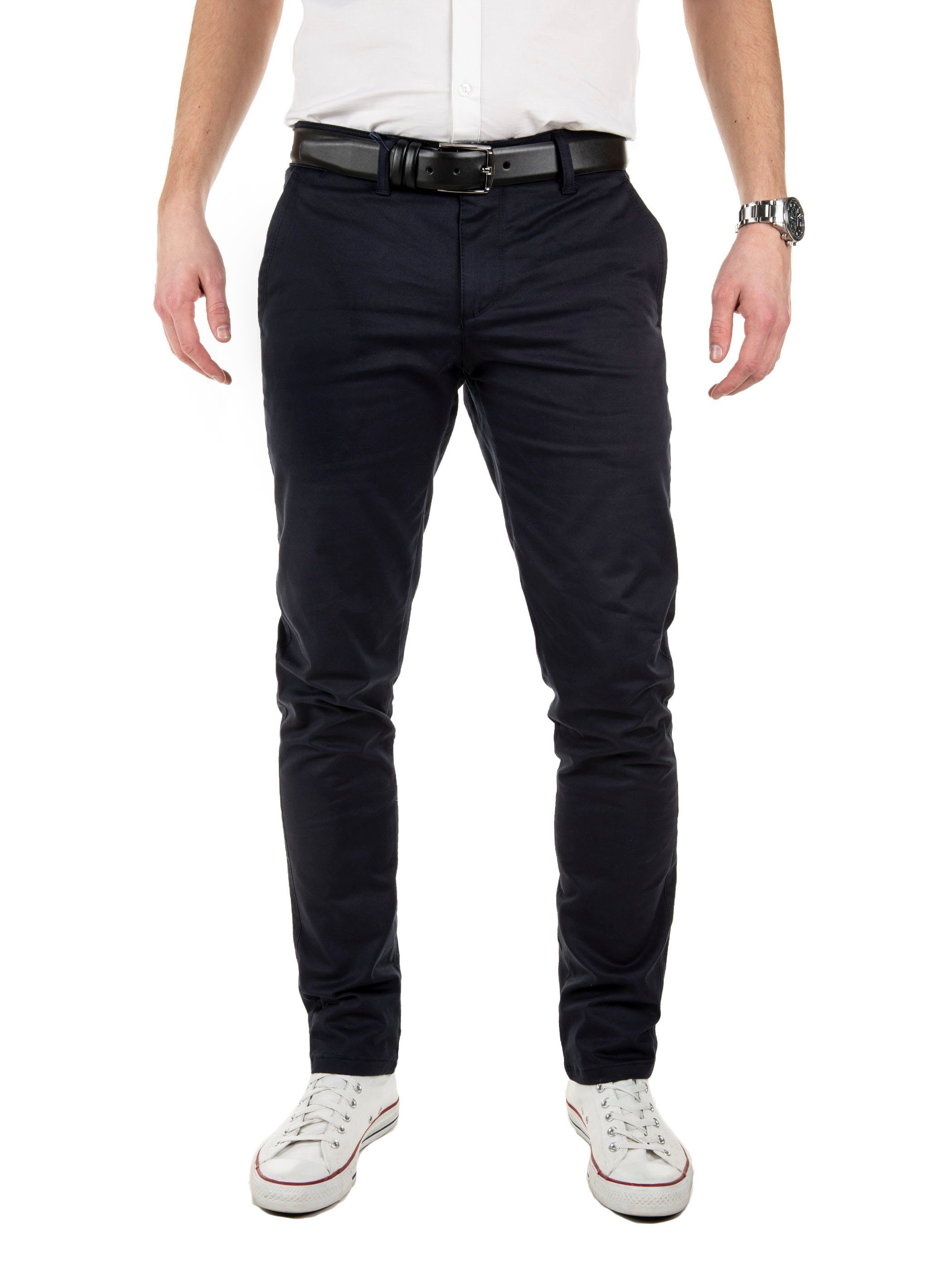 Yazubi Chinohose Modische Chino Hose Dustin günstig online kaufen